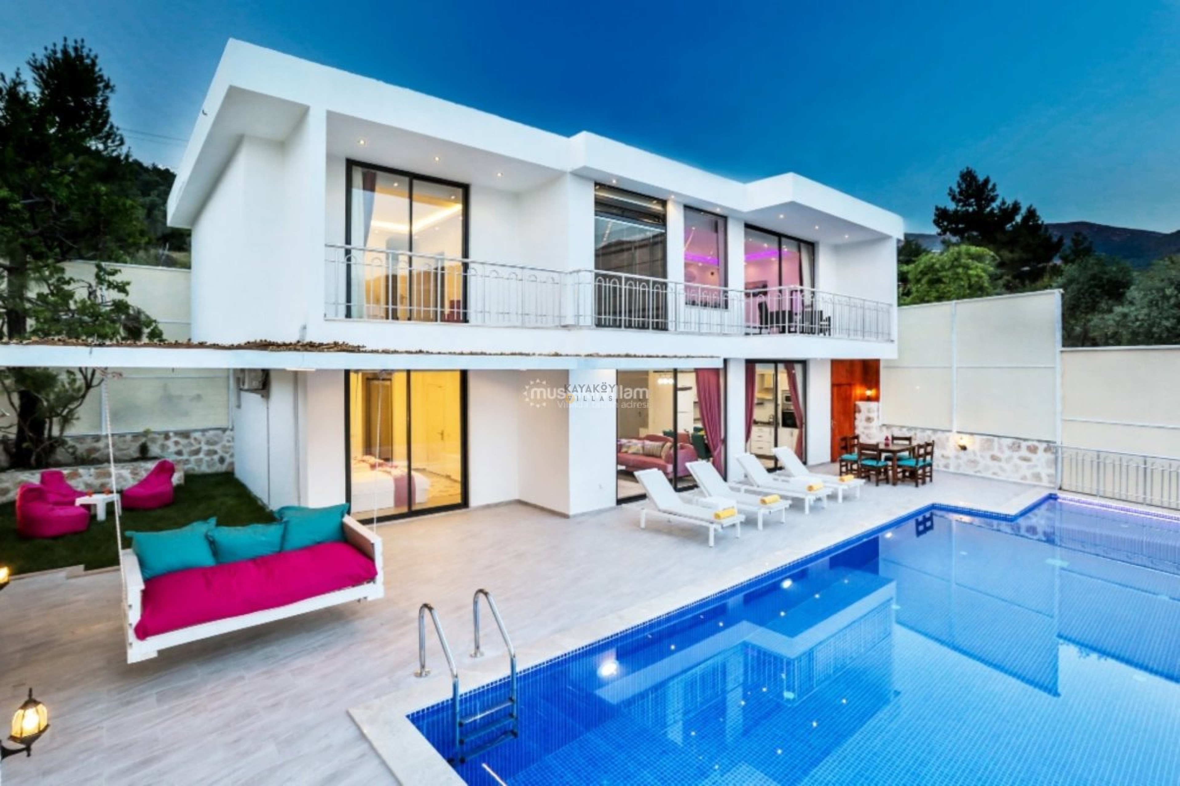 Villa Main