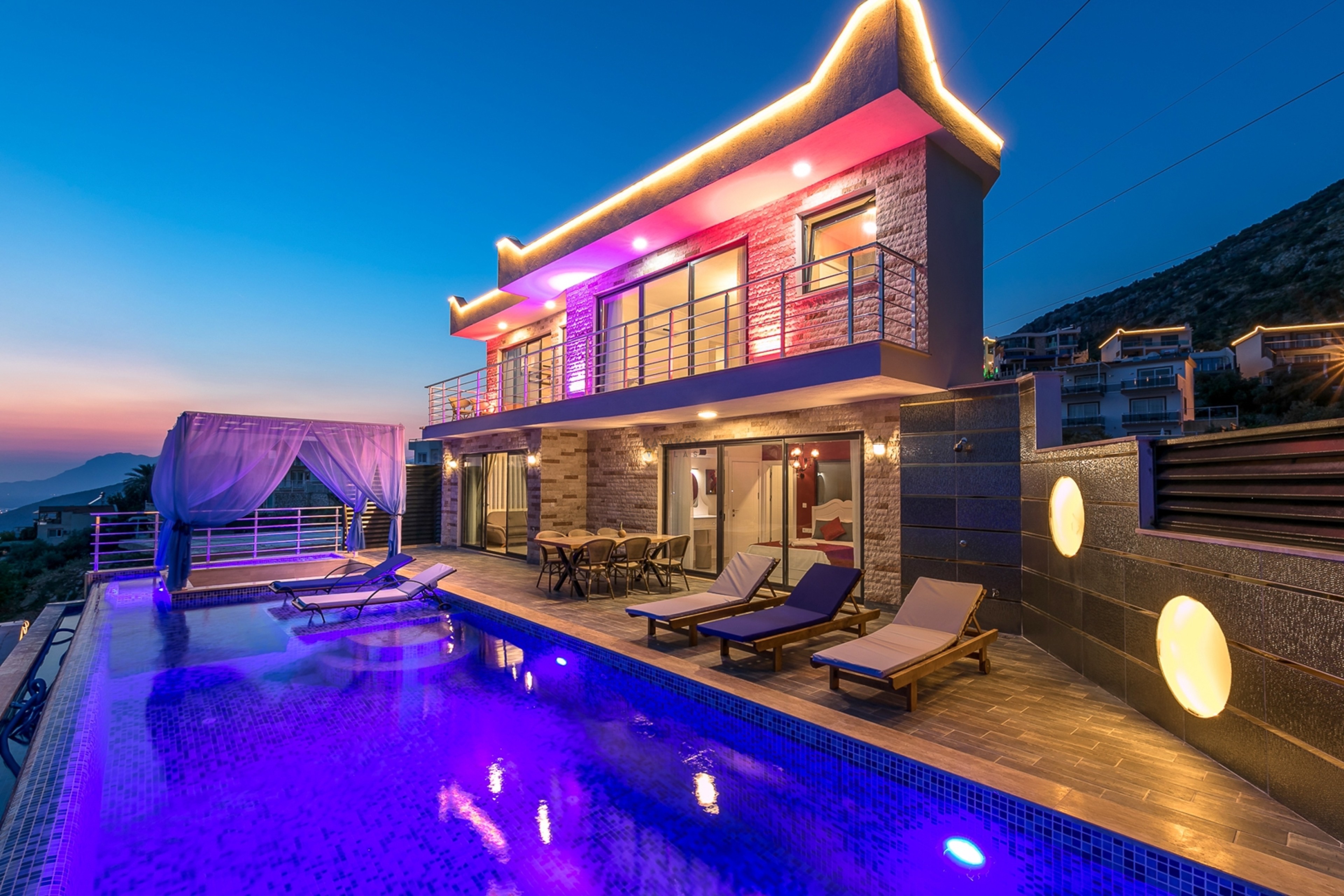 Villa Main