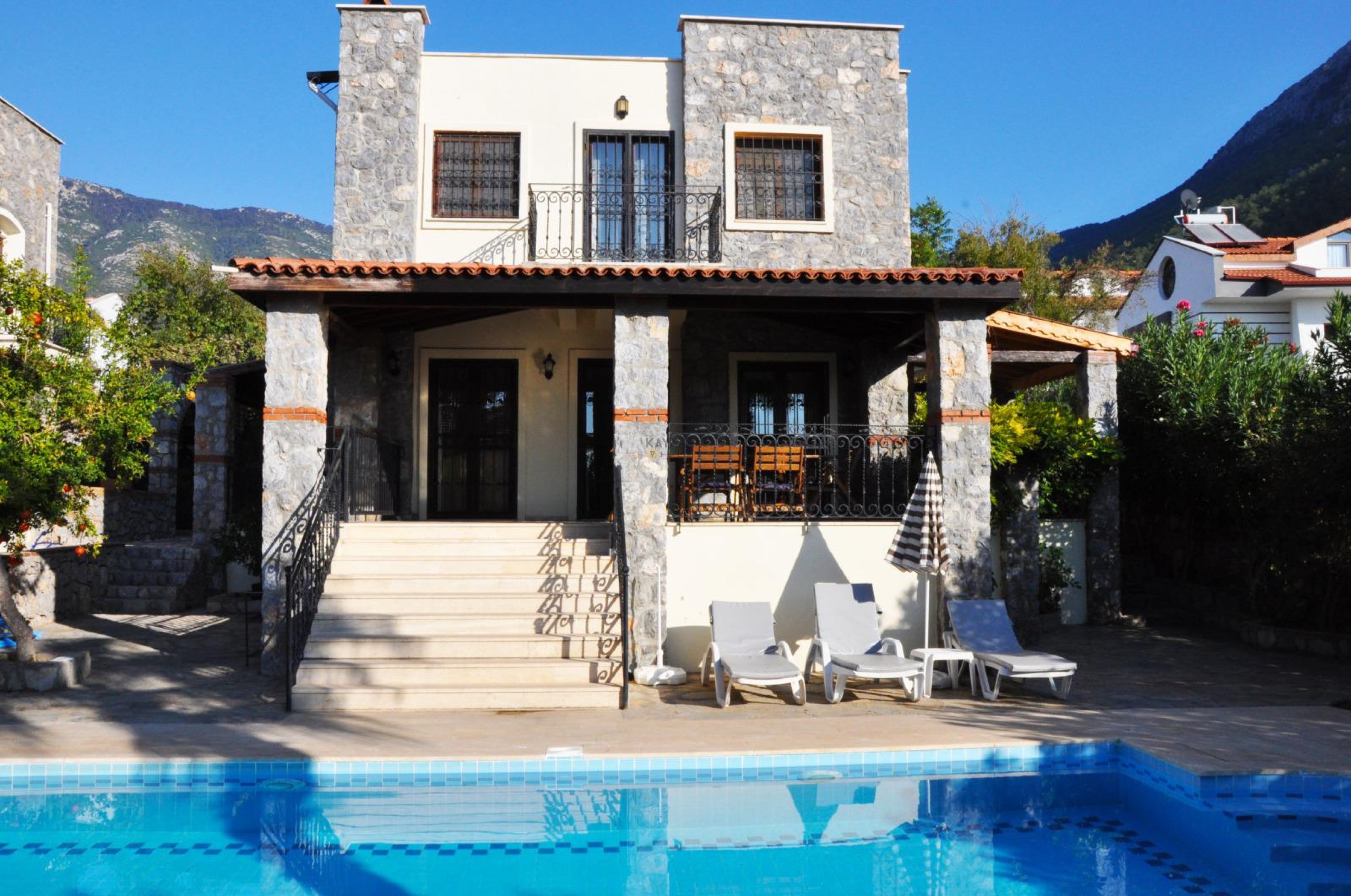 Villa Main