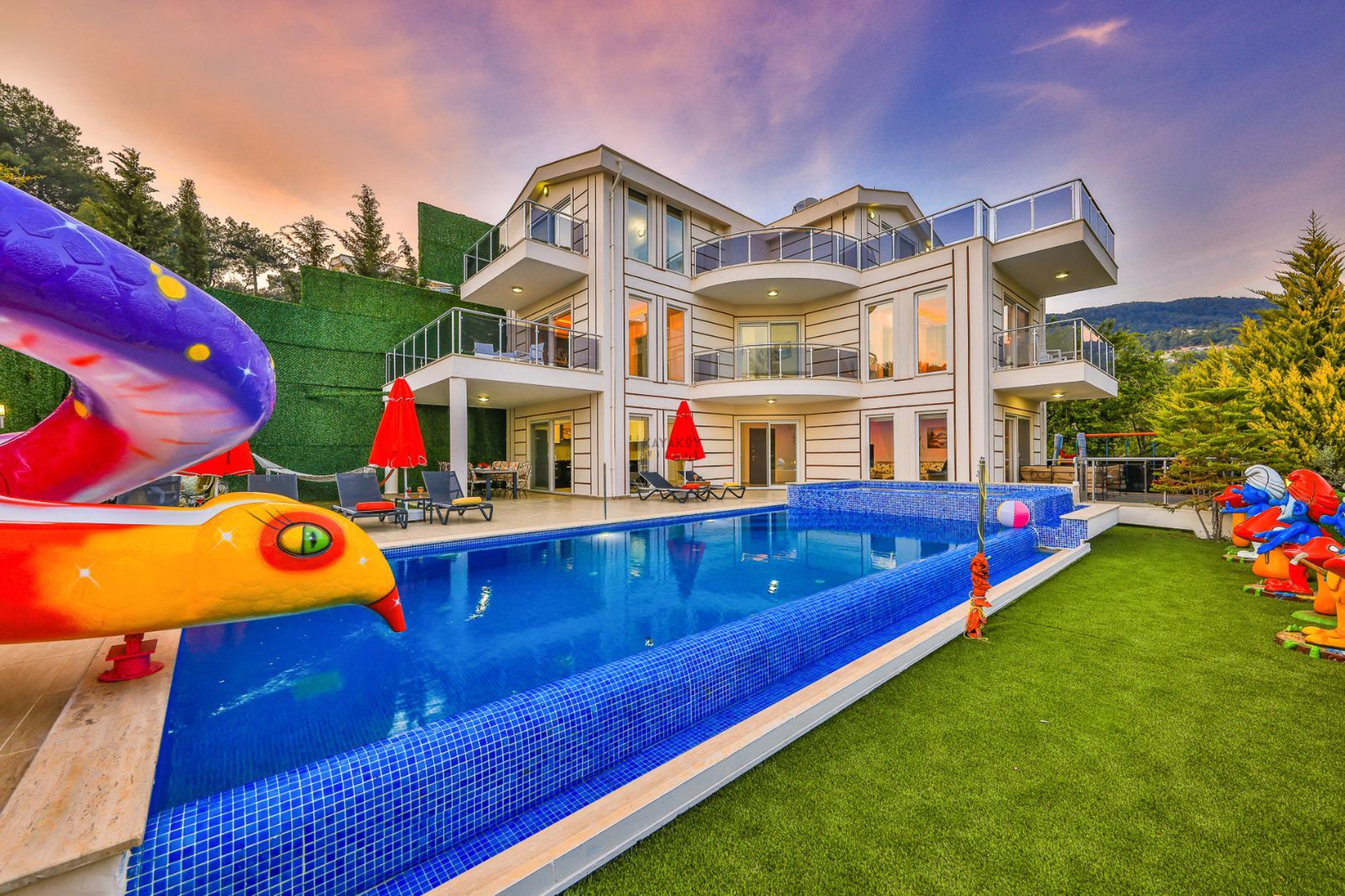 Villa Main