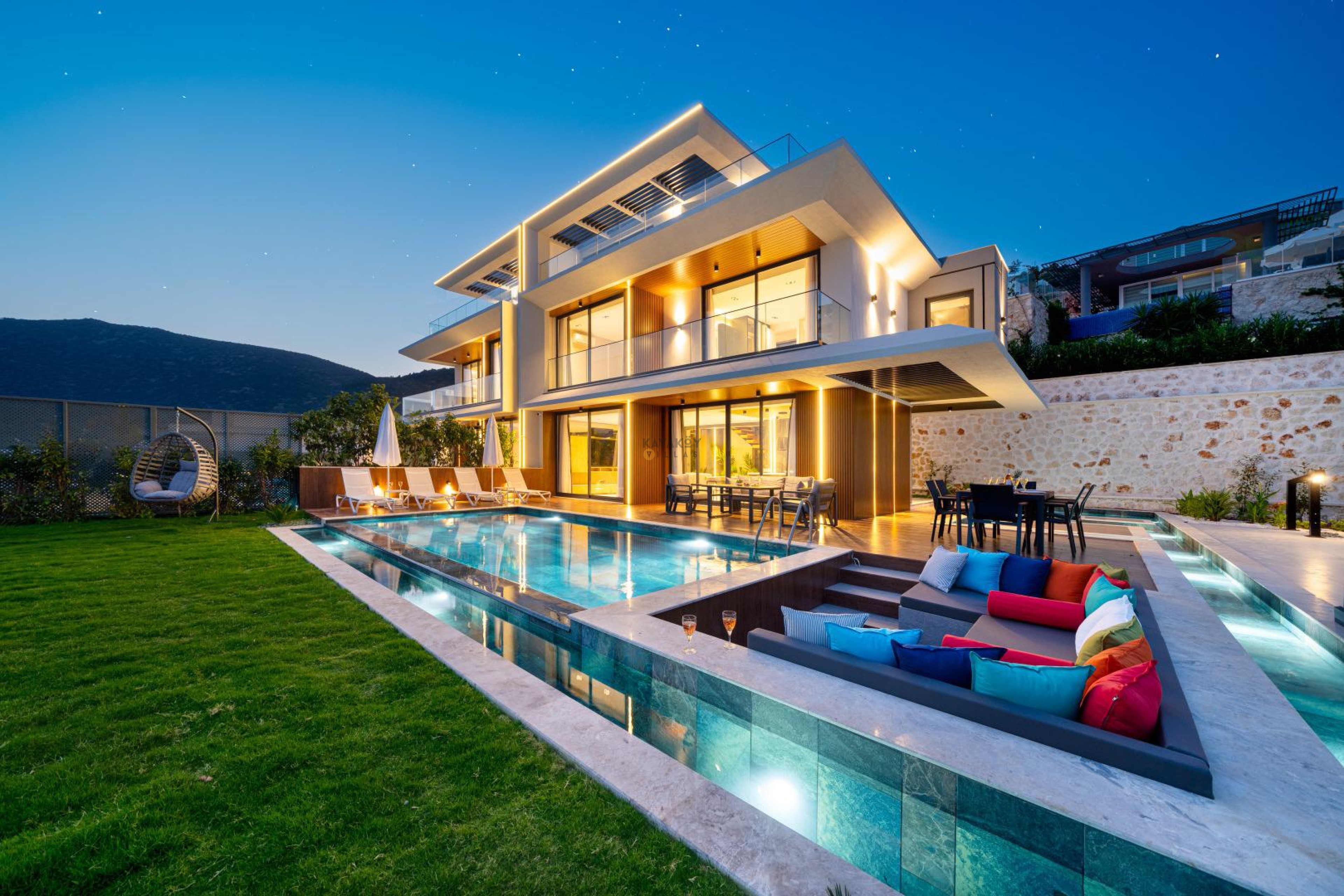 Villa Main