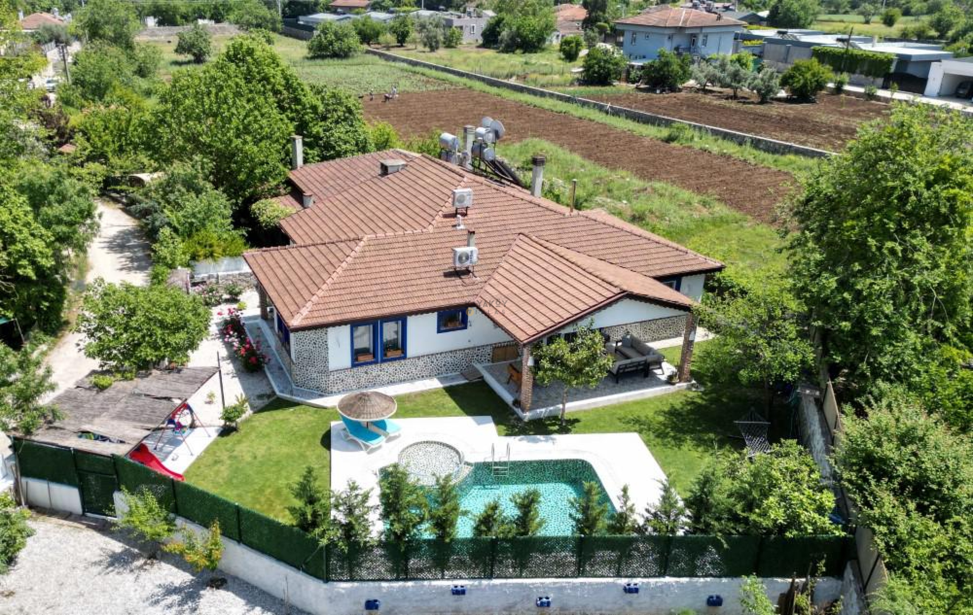 Villa Main