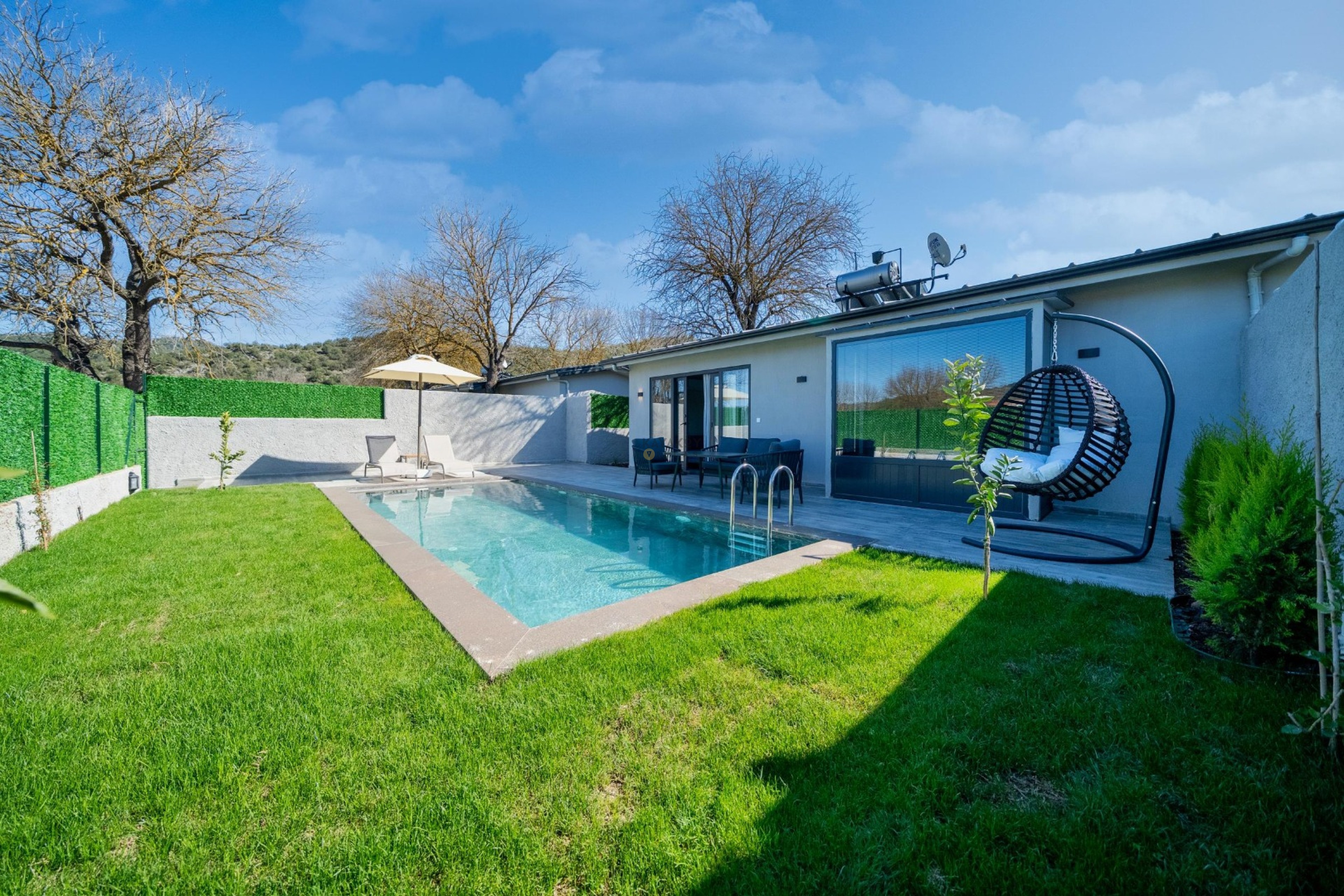 Villa Main