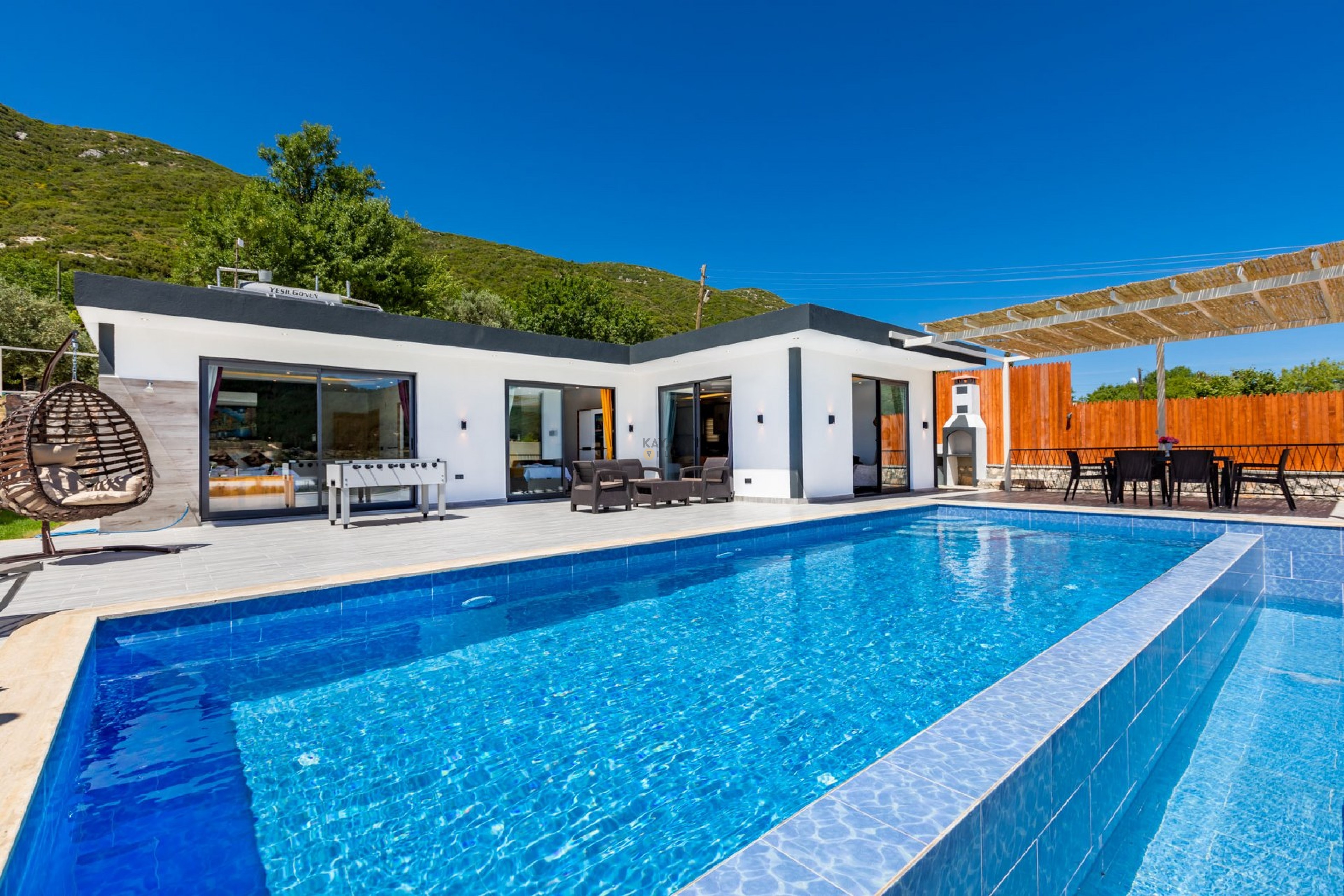 Villa Main