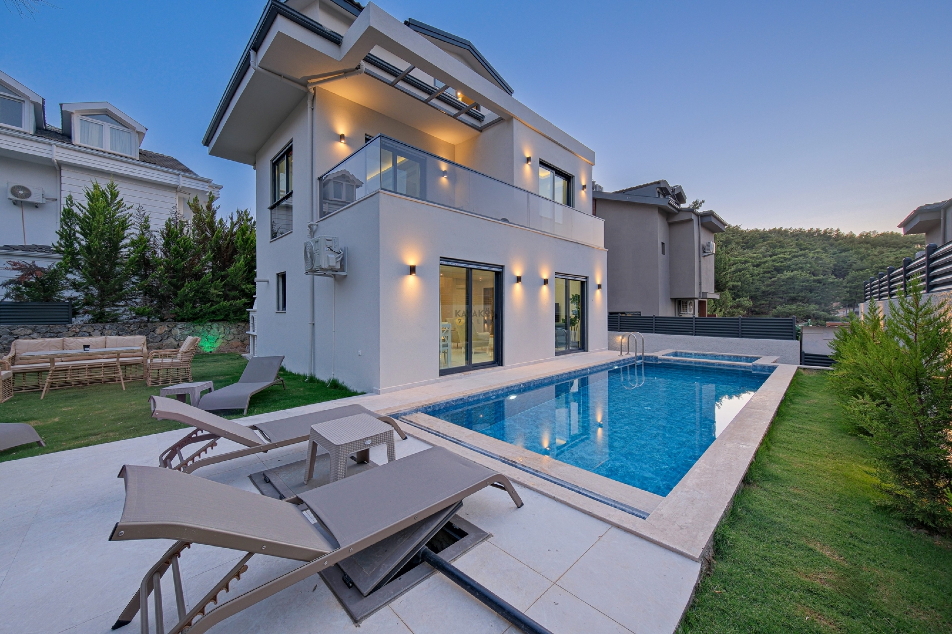 Villa Main