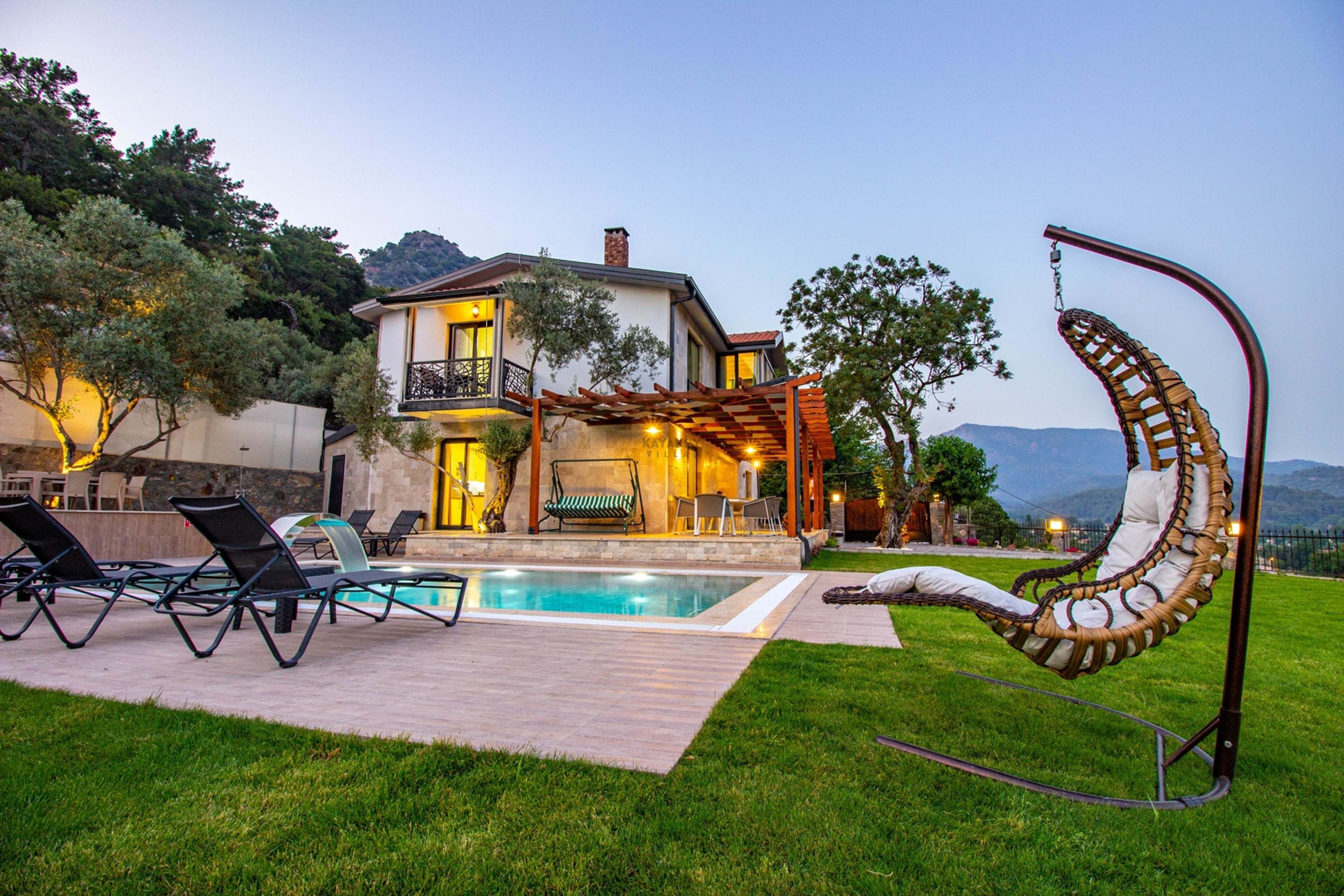 Villa Main