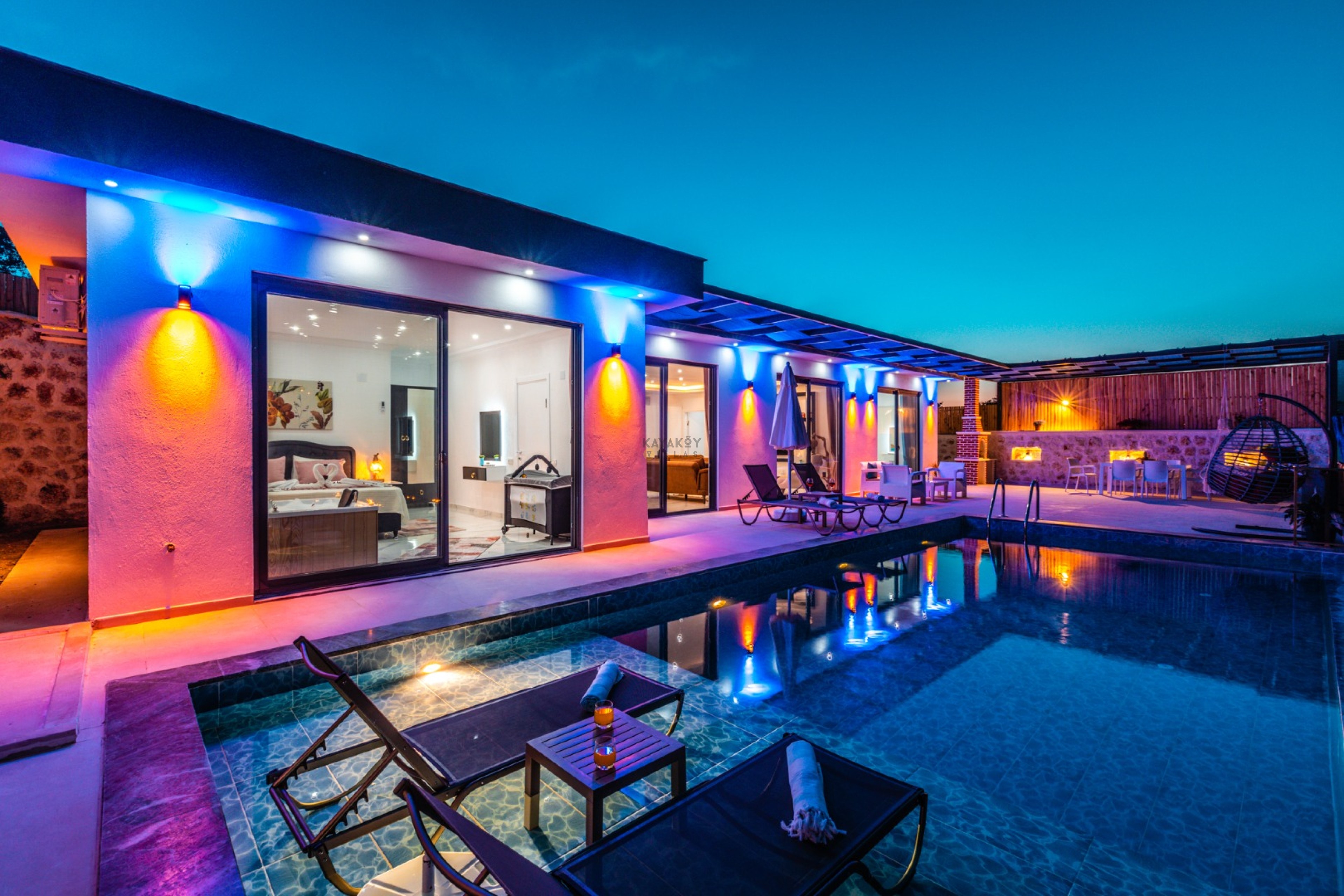 Villa Main