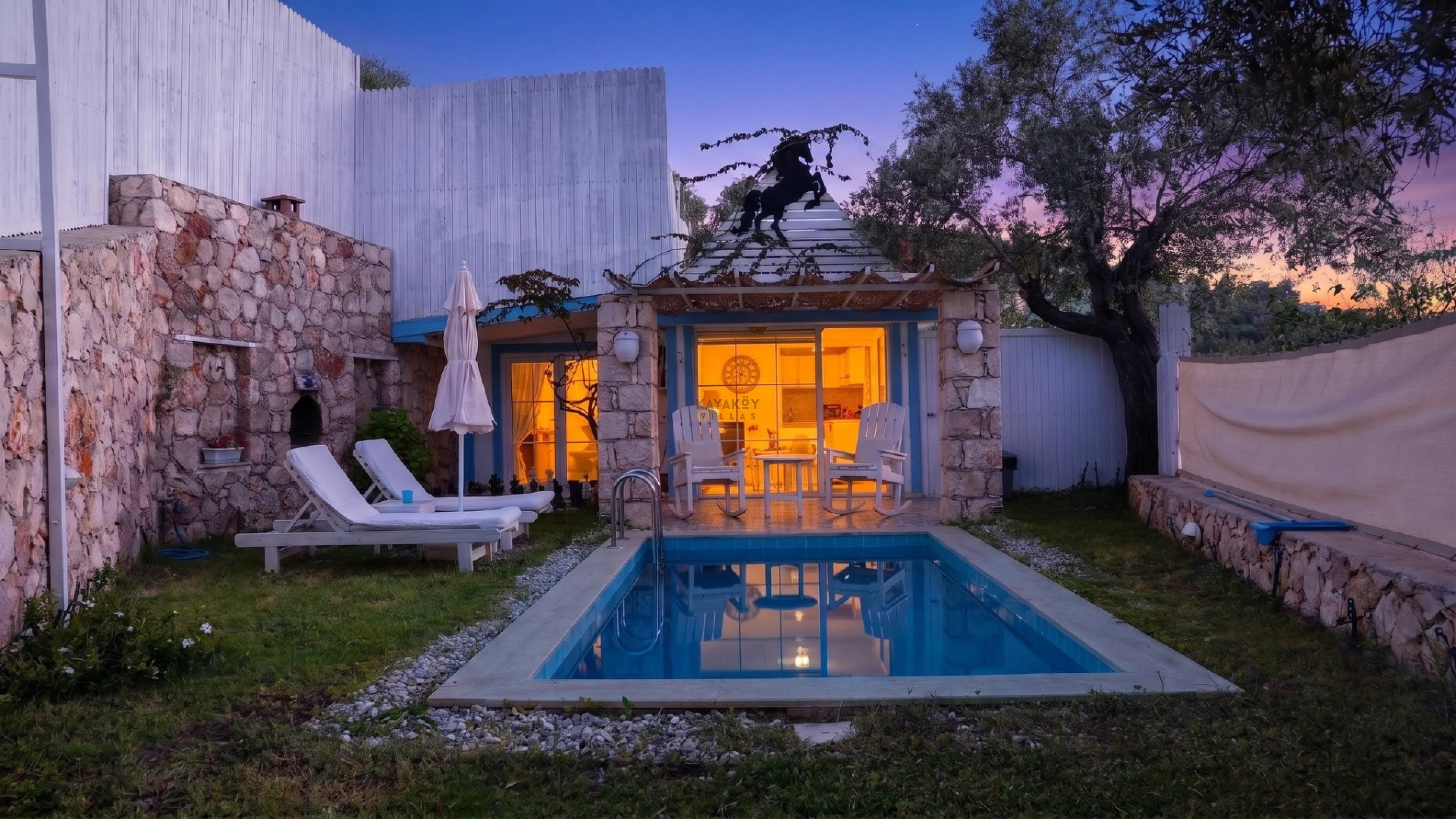Villa Main