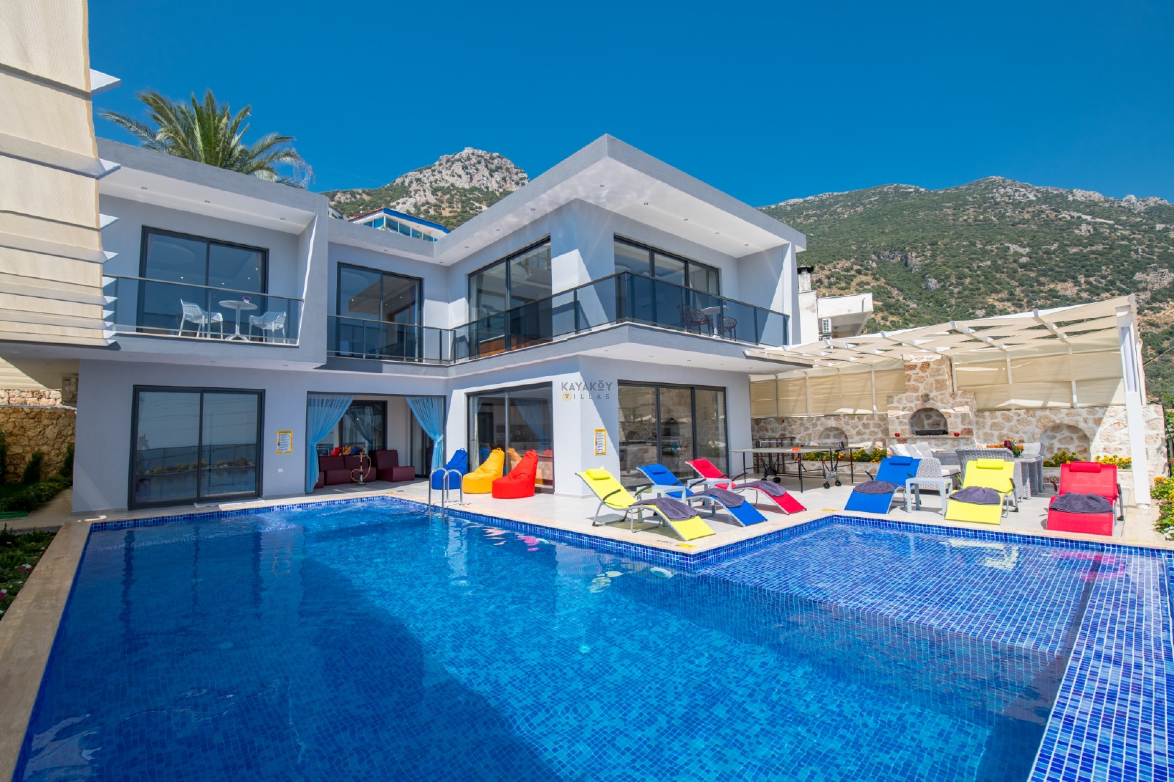 Villa Main