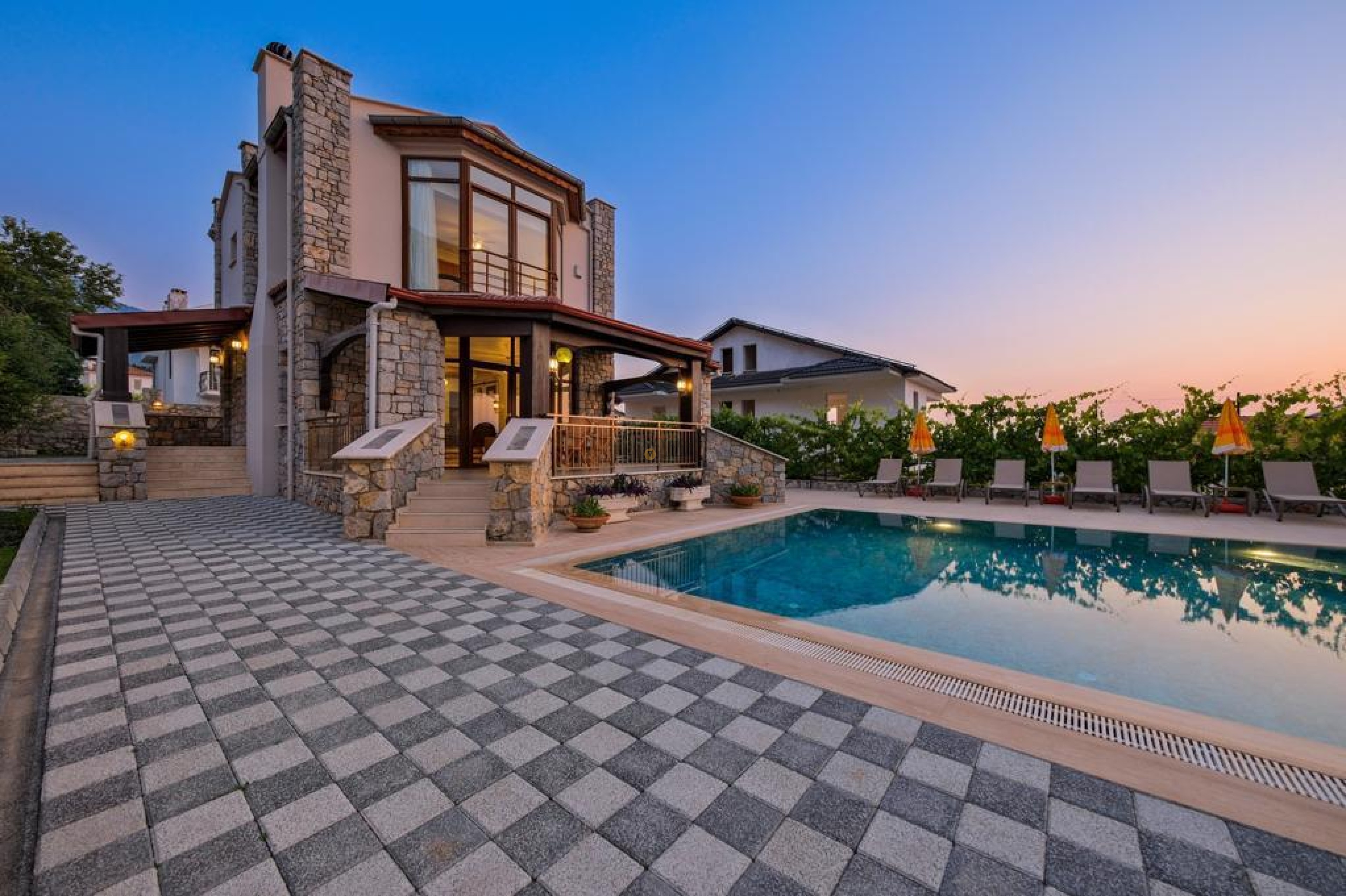 Villa Main