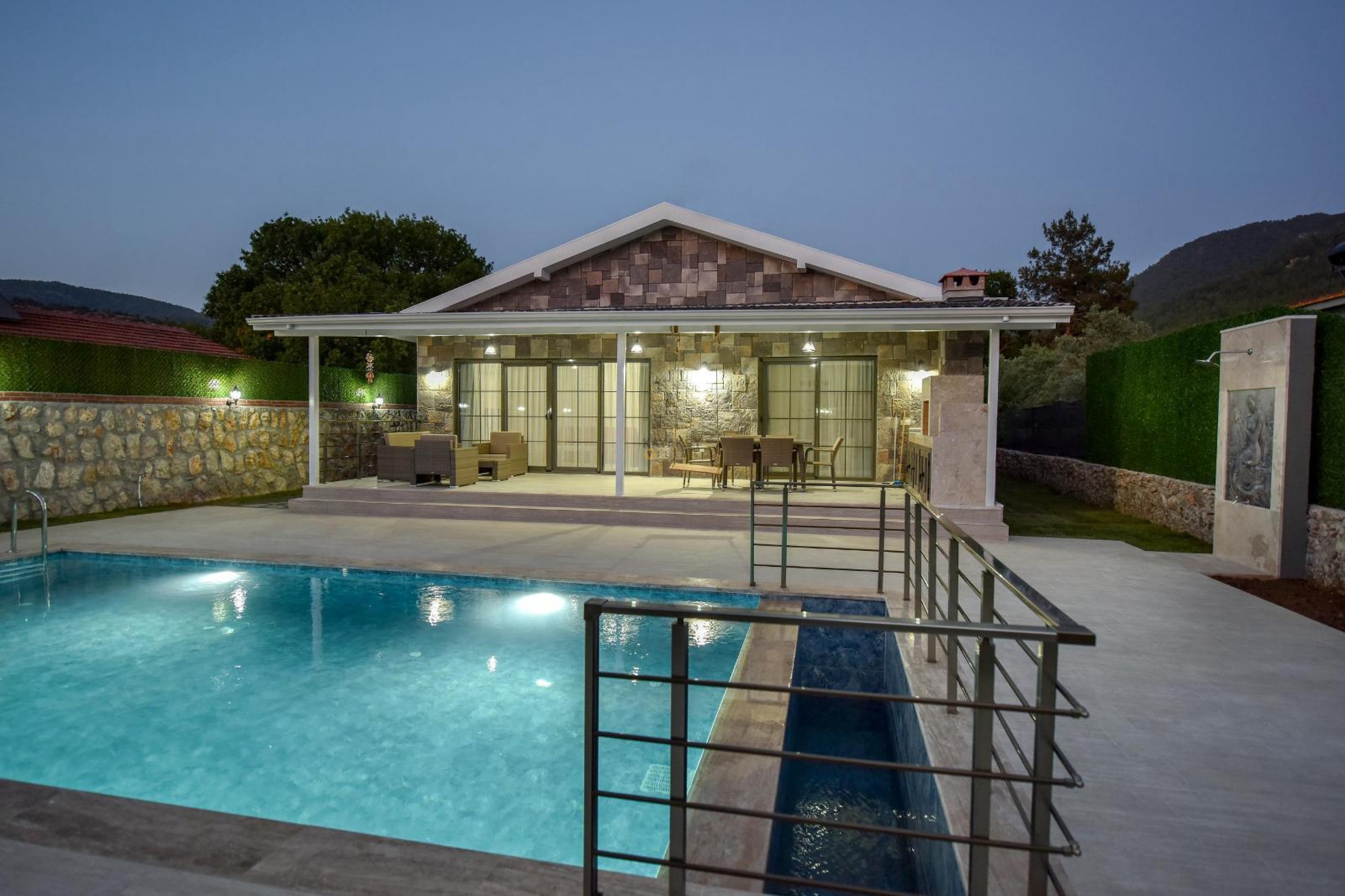 Villa Main