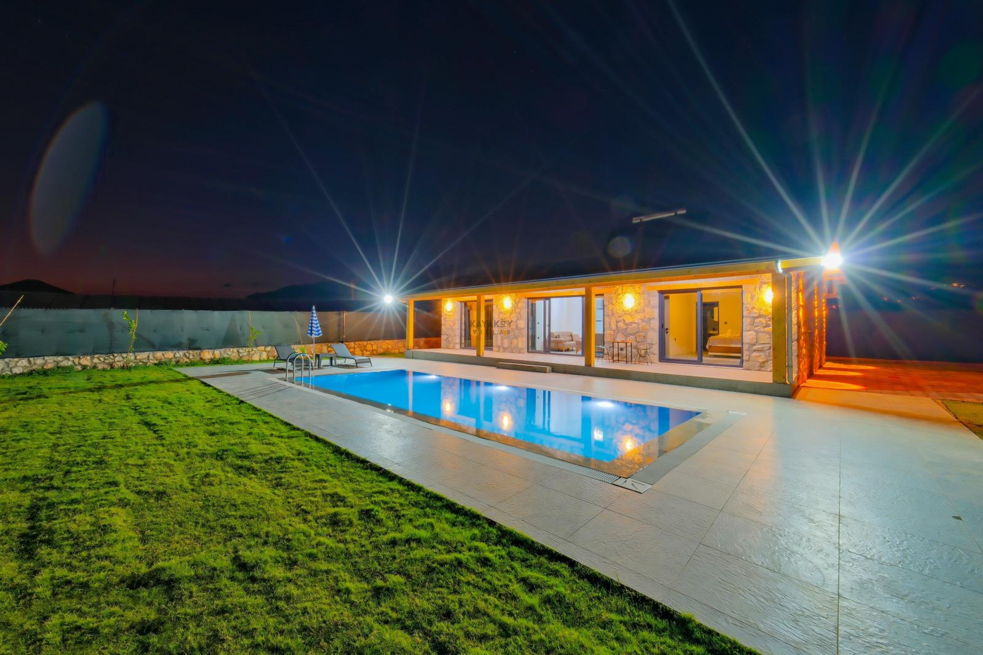 Villa Main
