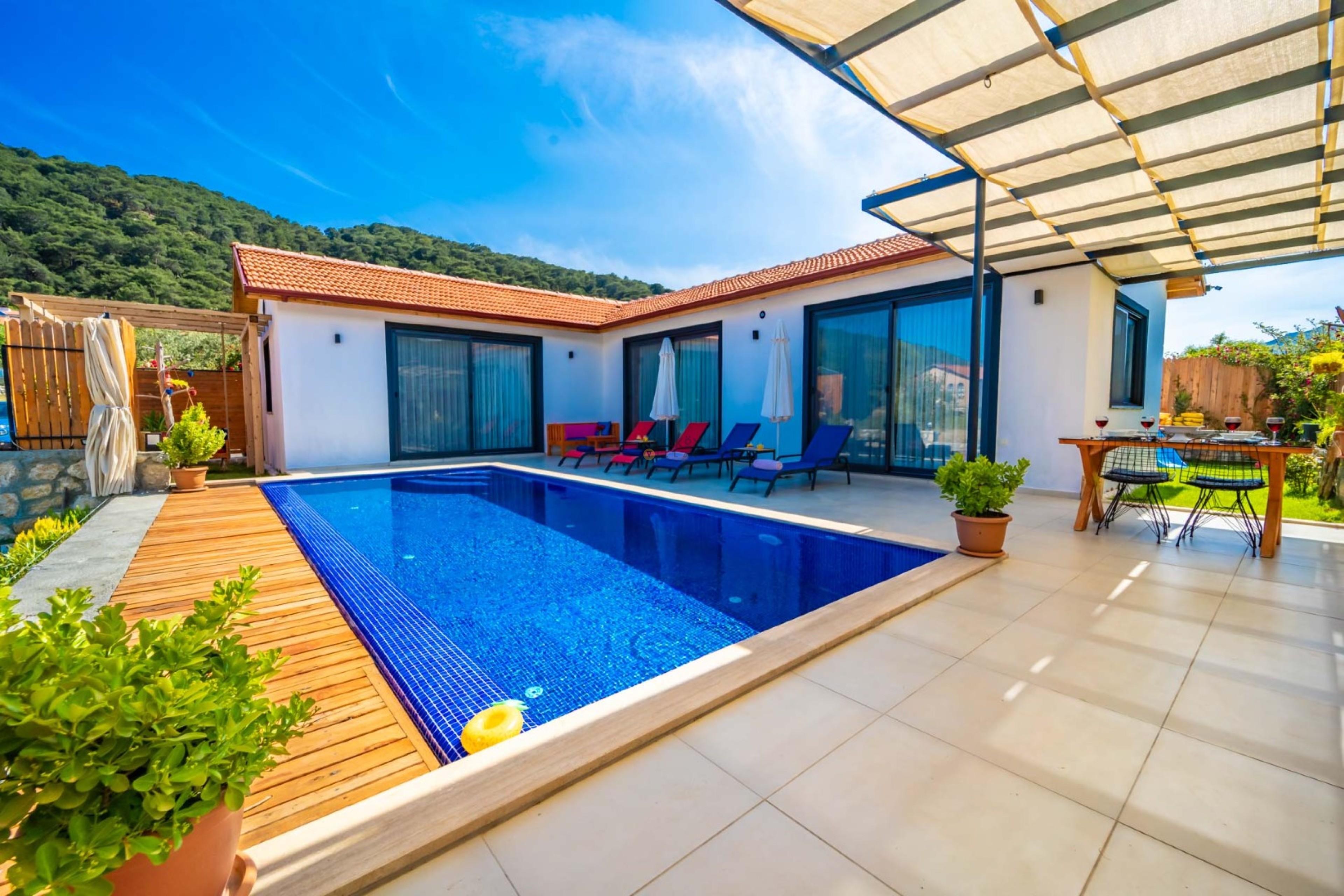 Villa Main