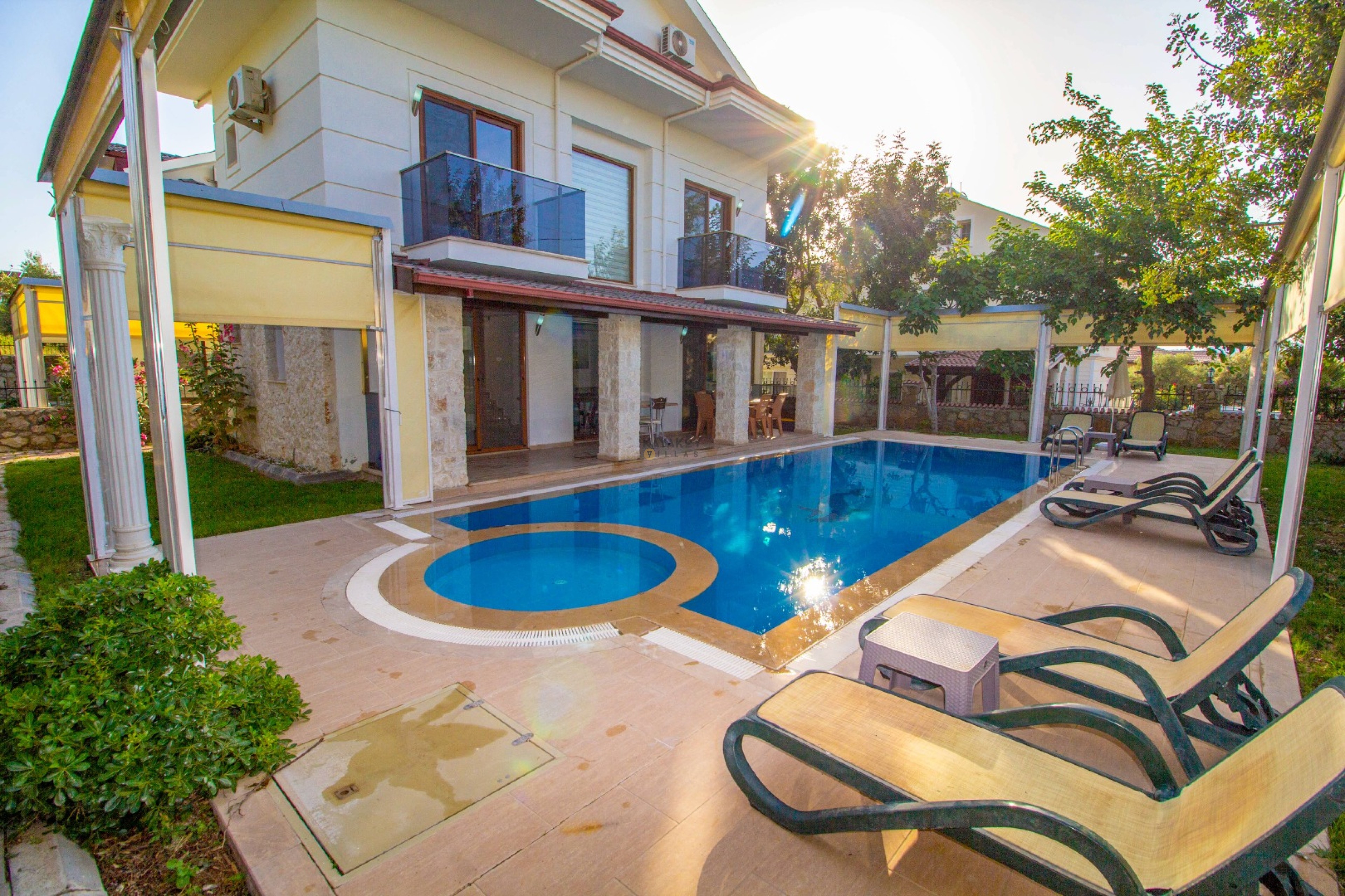 Villa Main