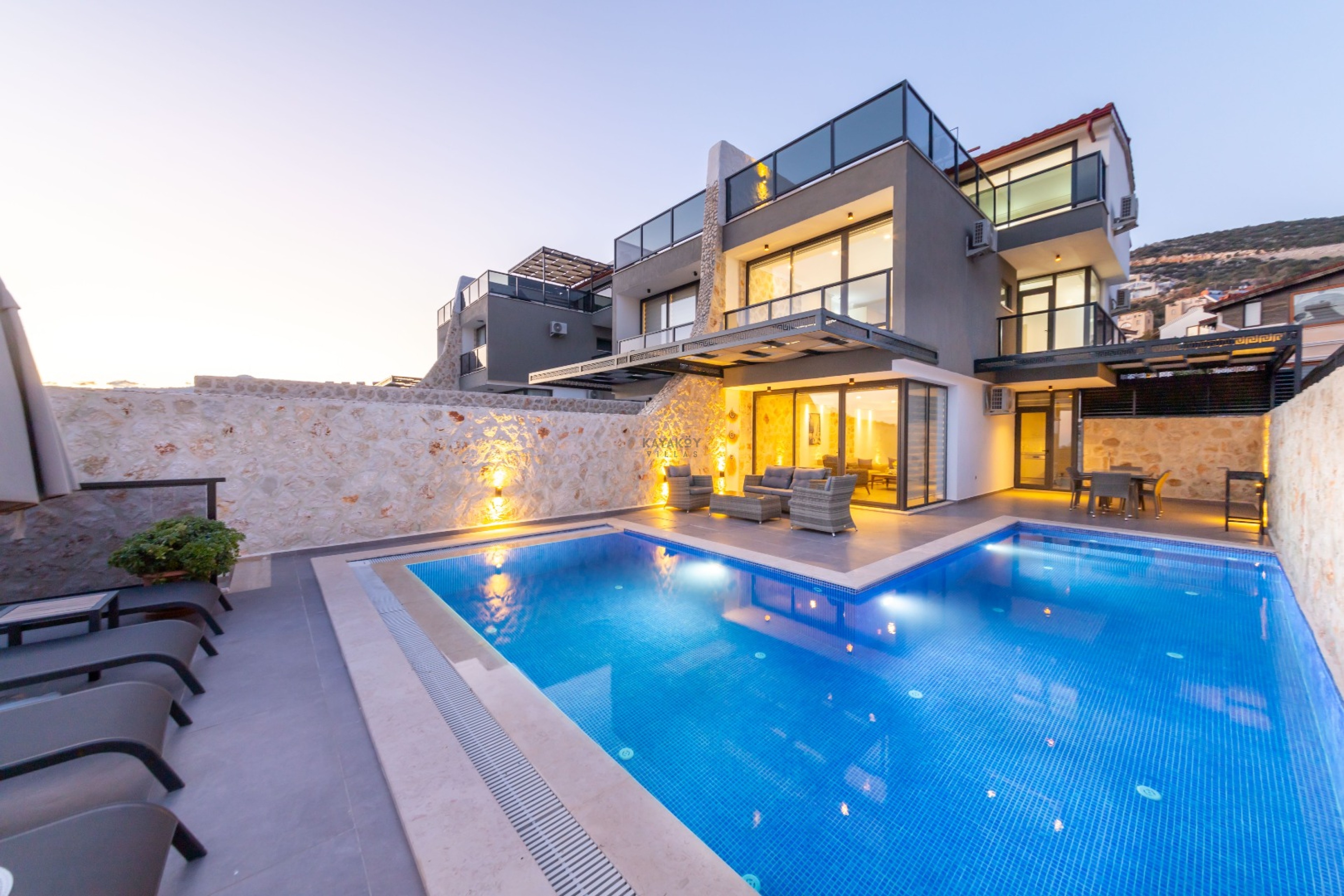 Villa Main
