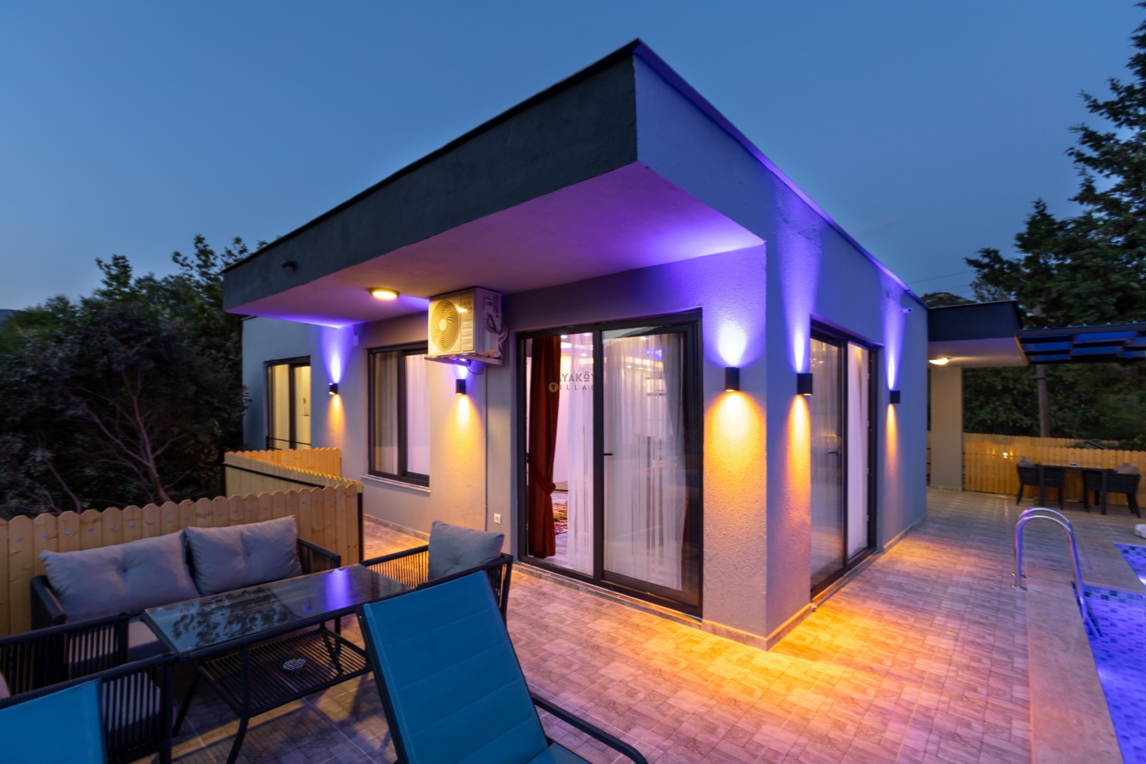 Villa Main