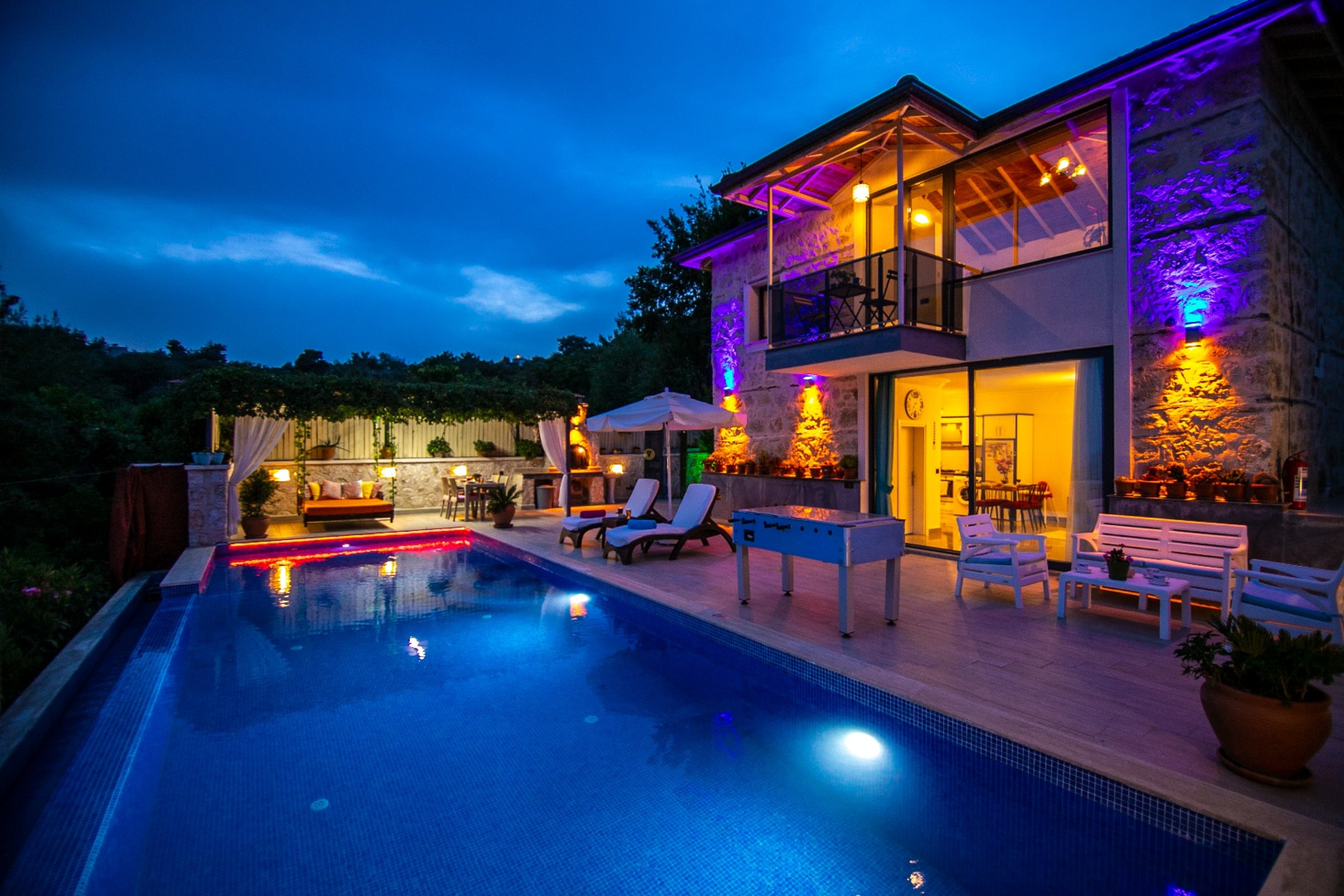 Villa Main