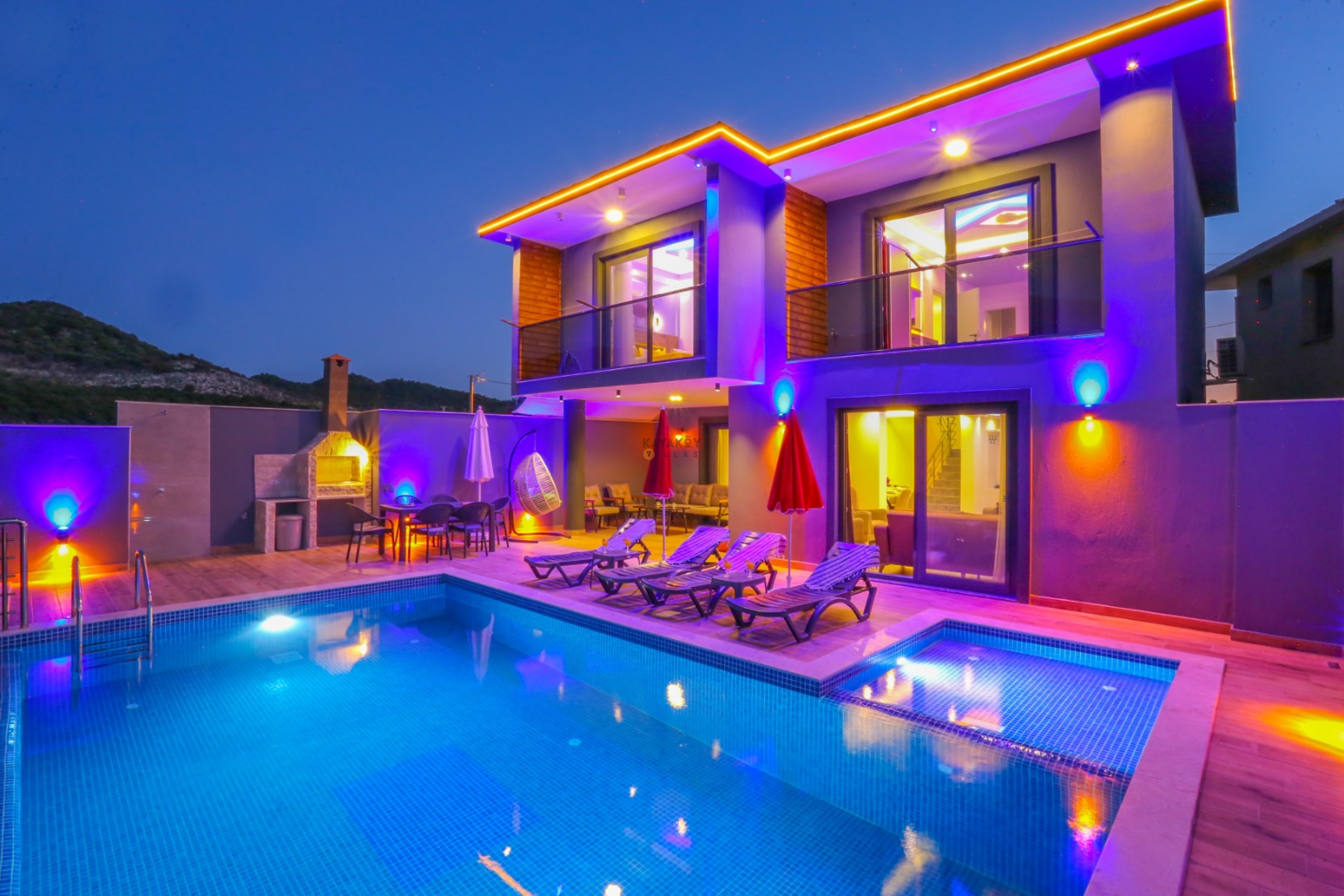 Villa Main