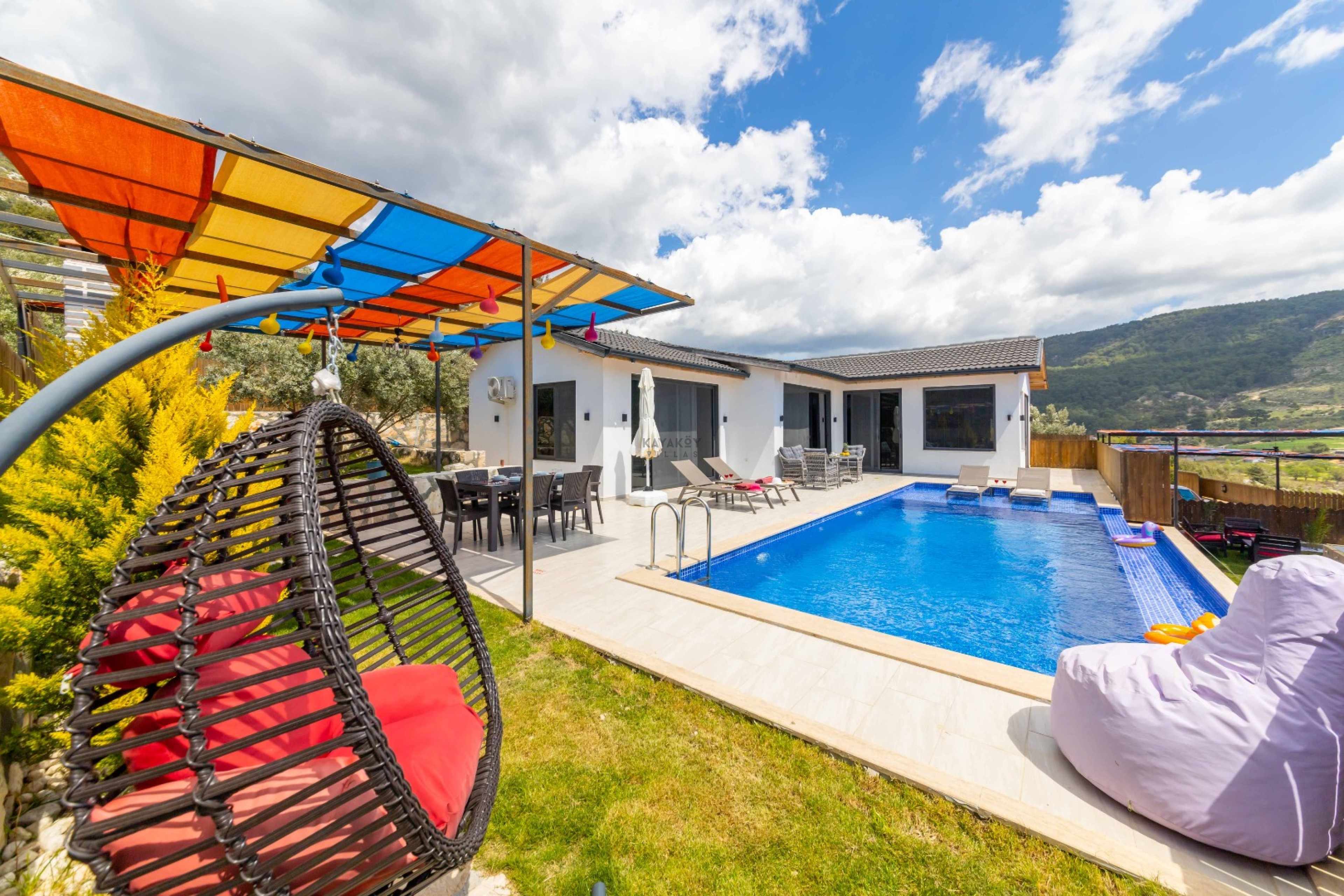 Villa Main