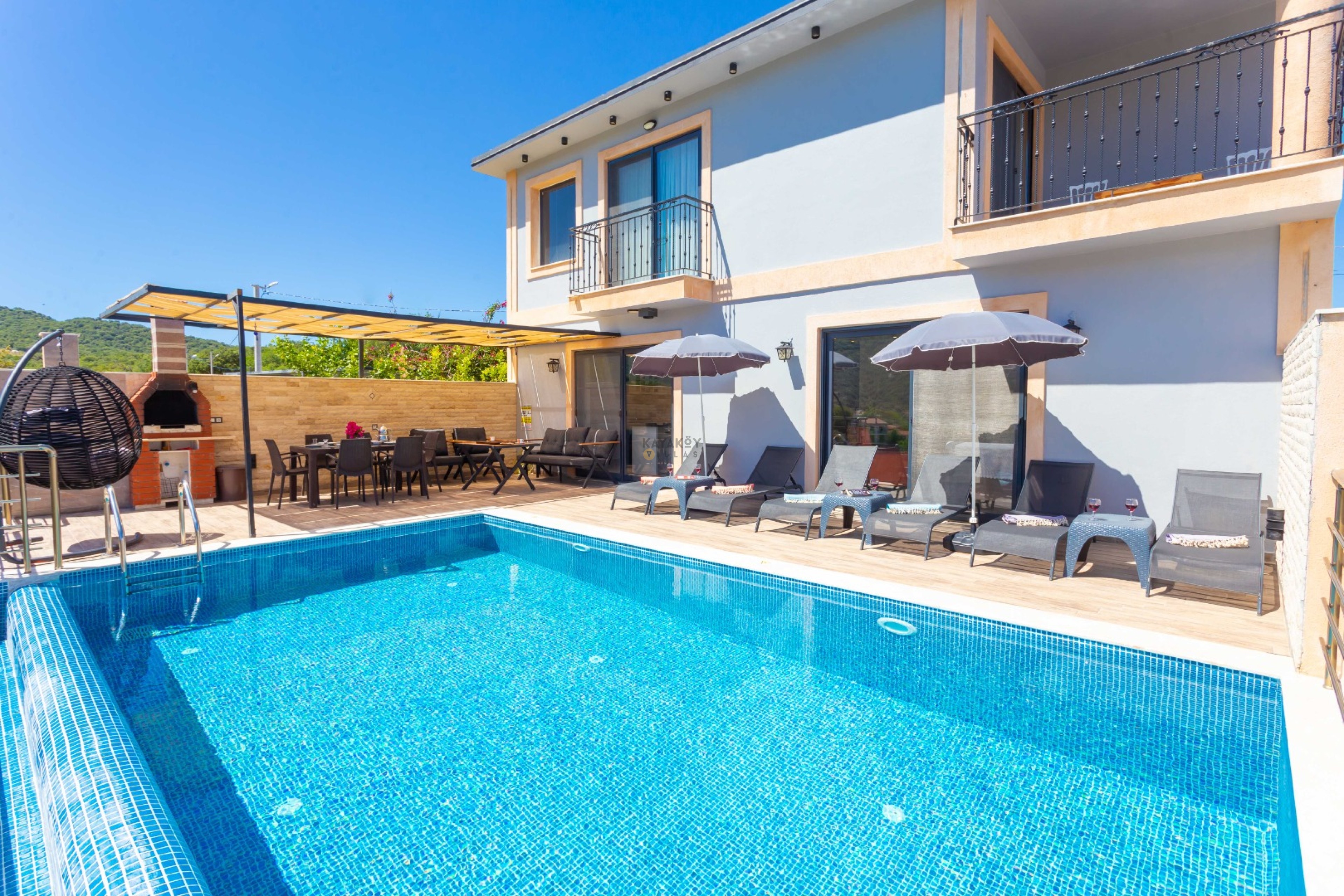 Villa Main