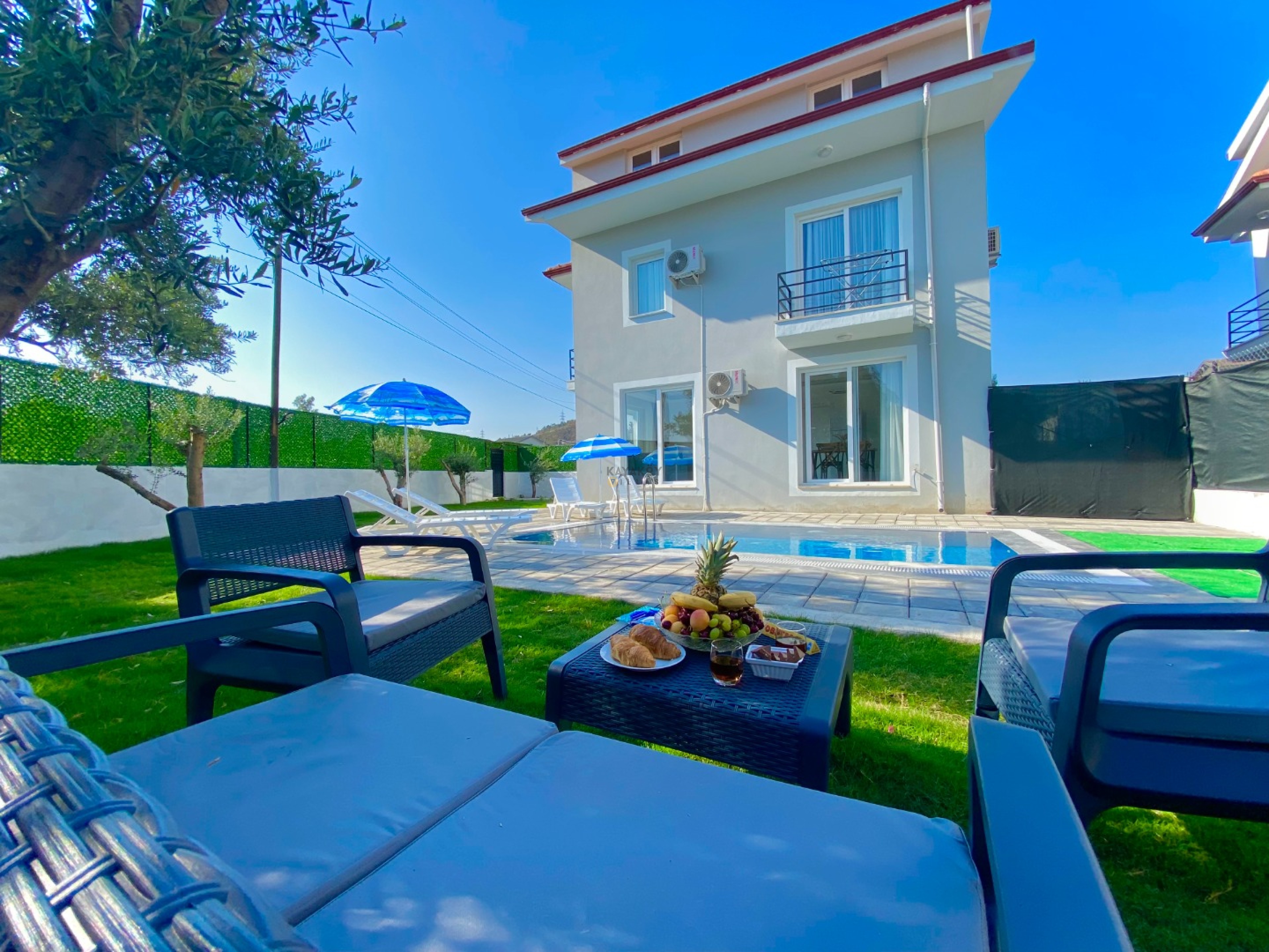 Villa Main