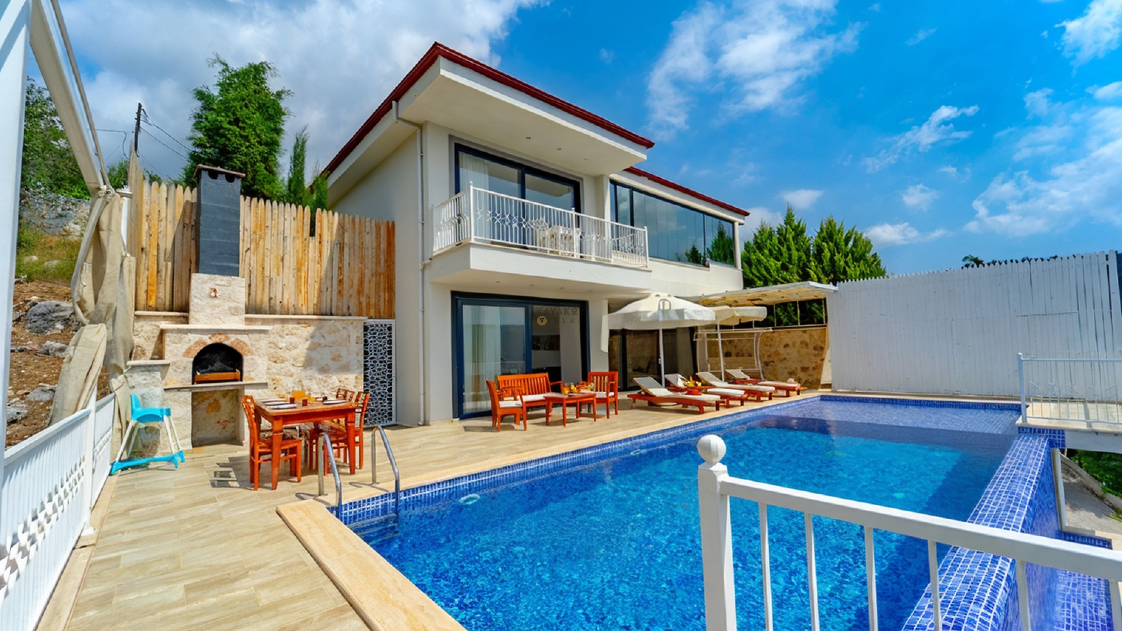 Villa Main