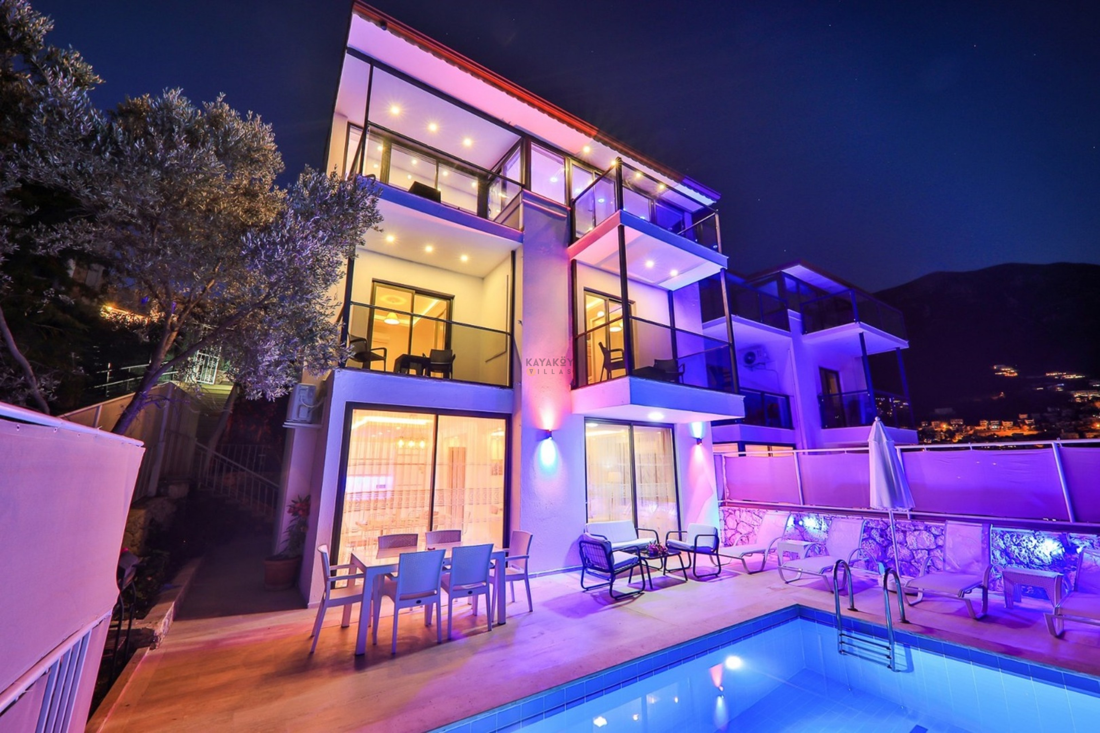 Villa Main