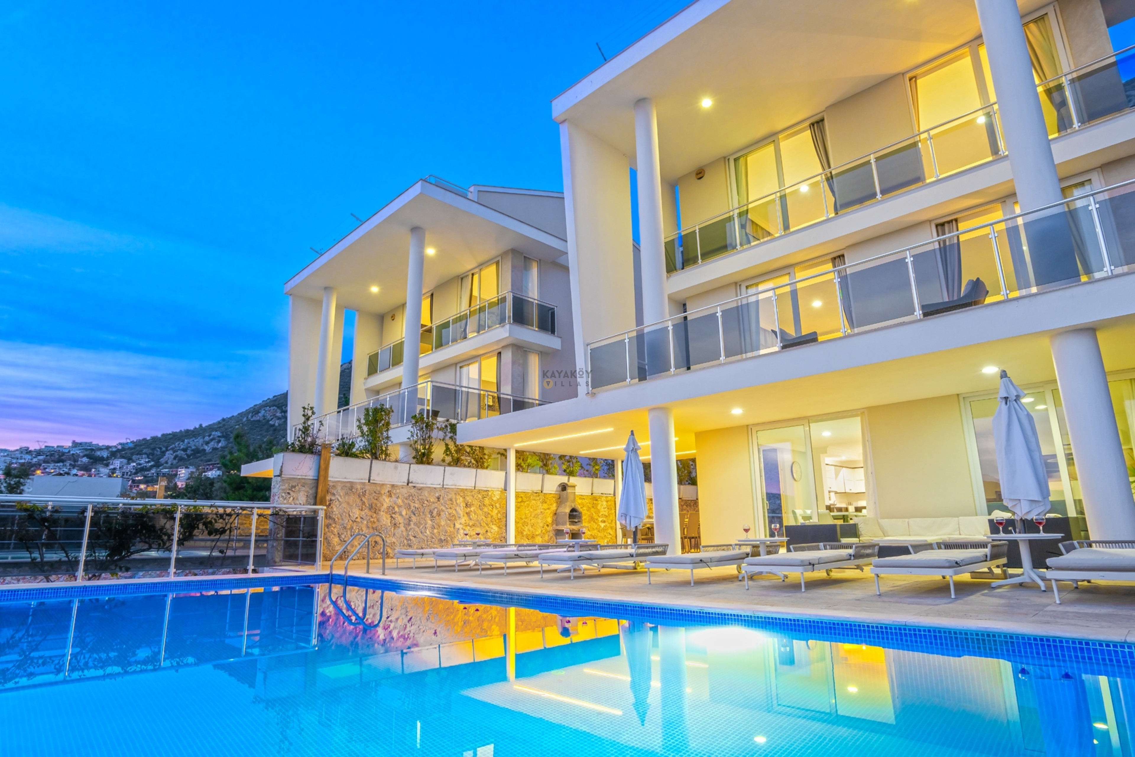 Villa Main