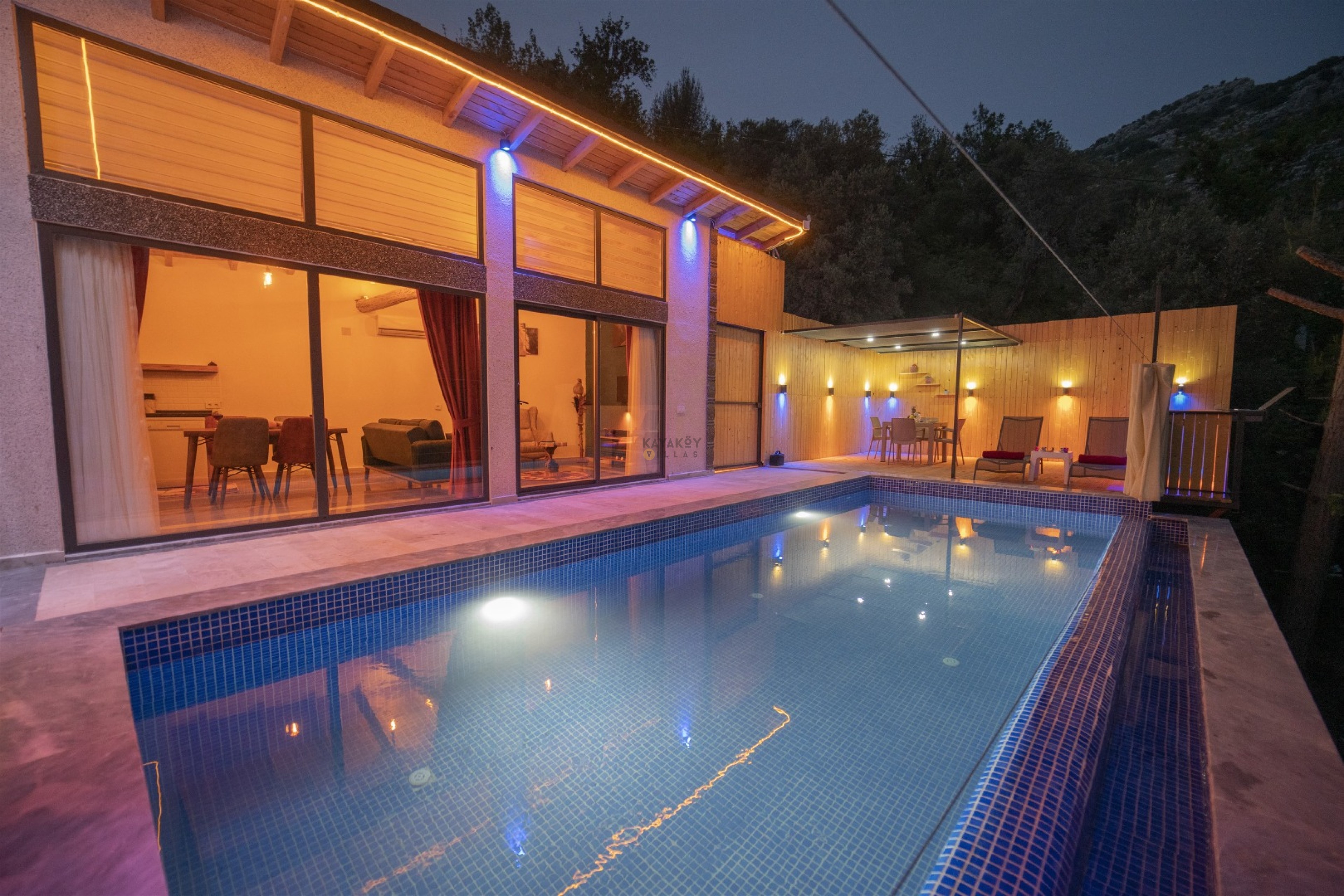 Villa Main