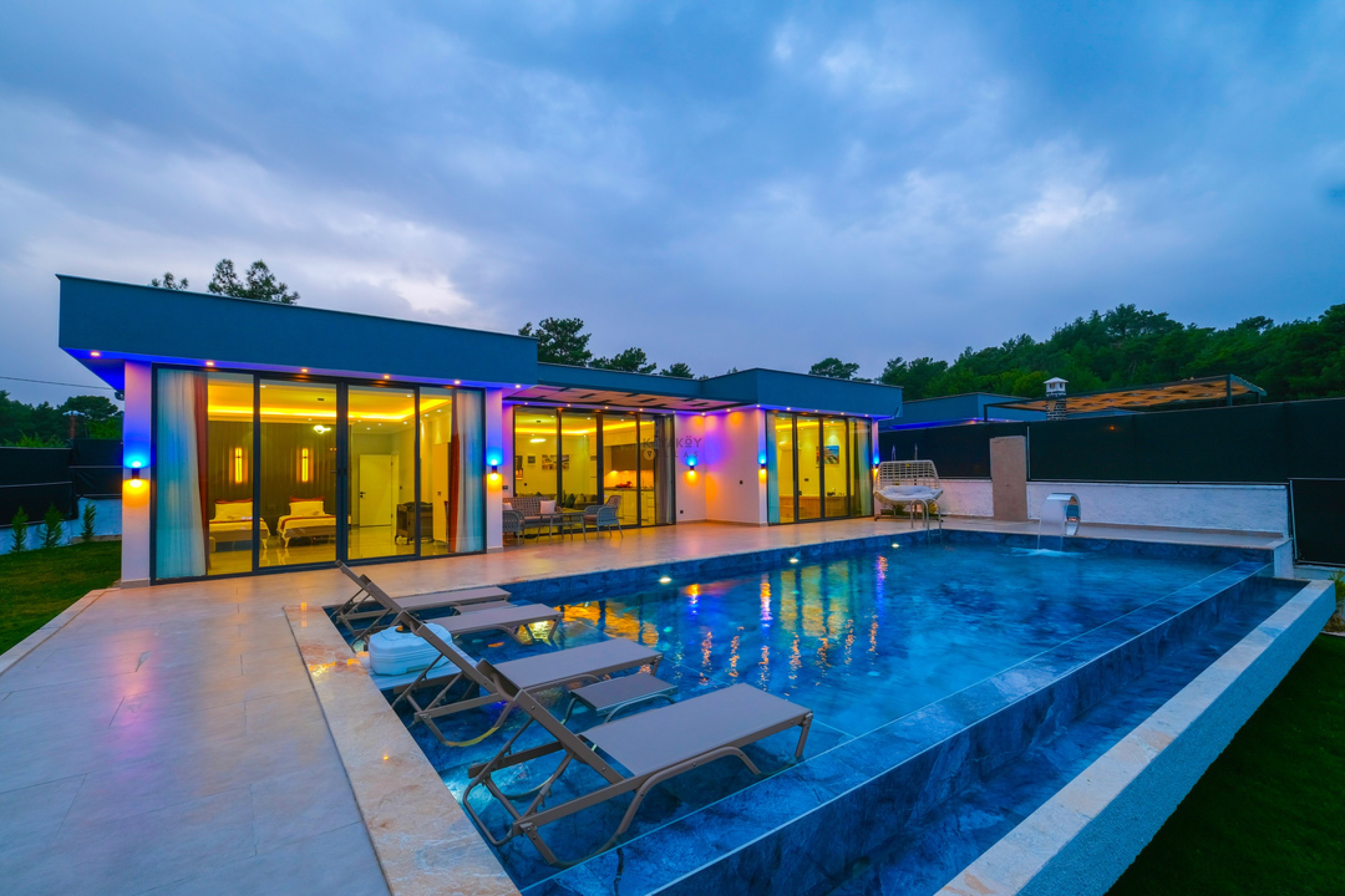 Villa Main