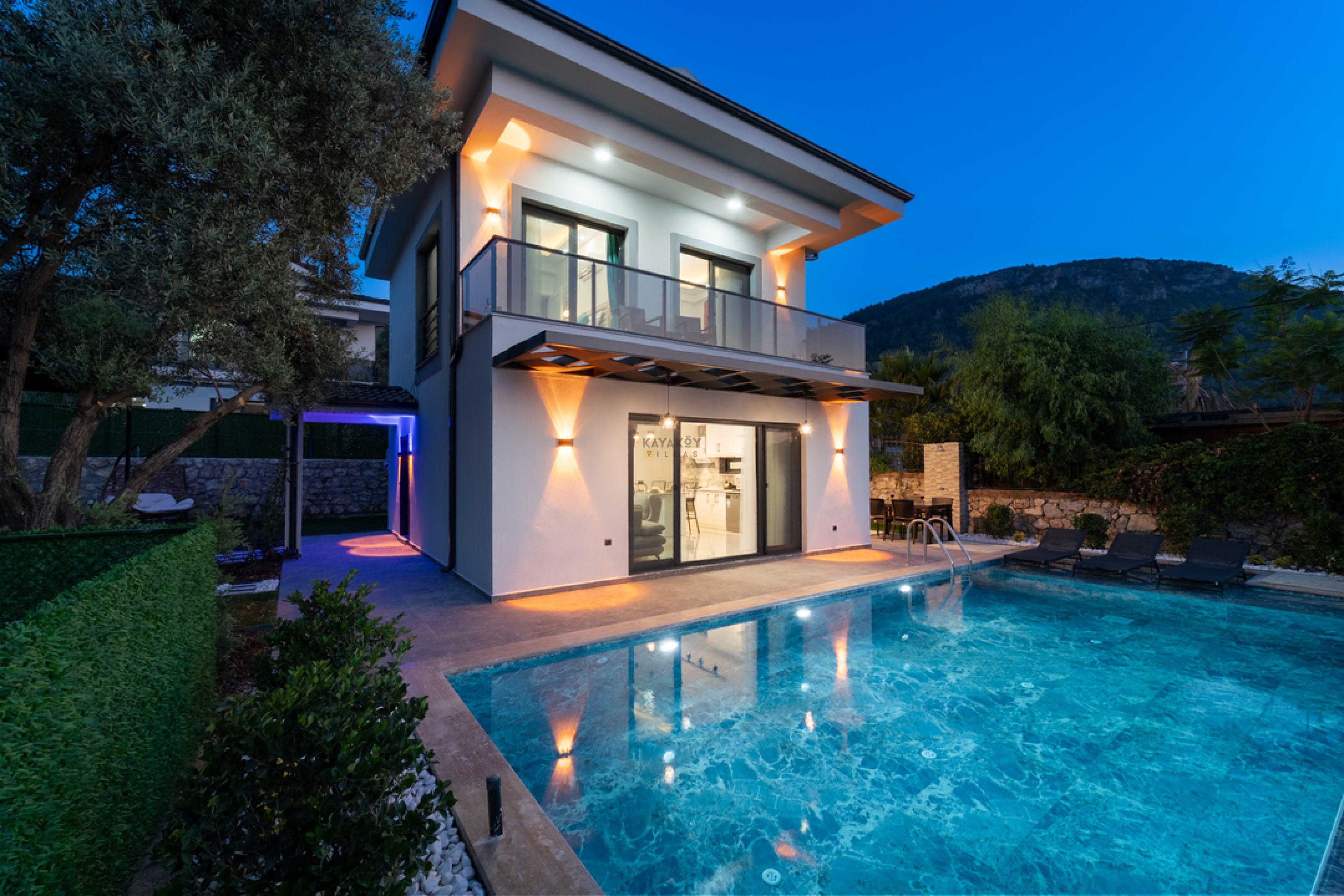 Villa Main