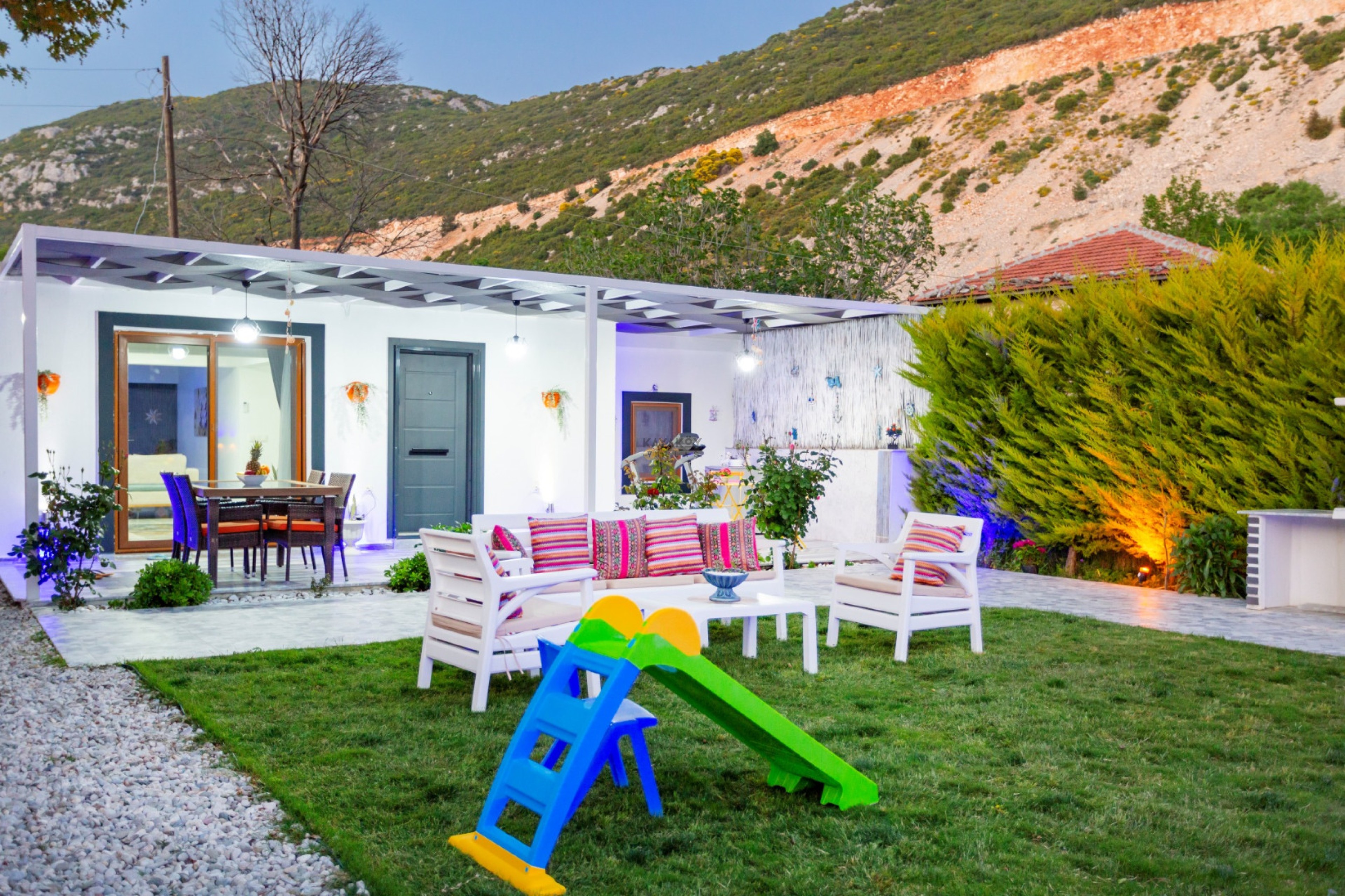 Villa Main