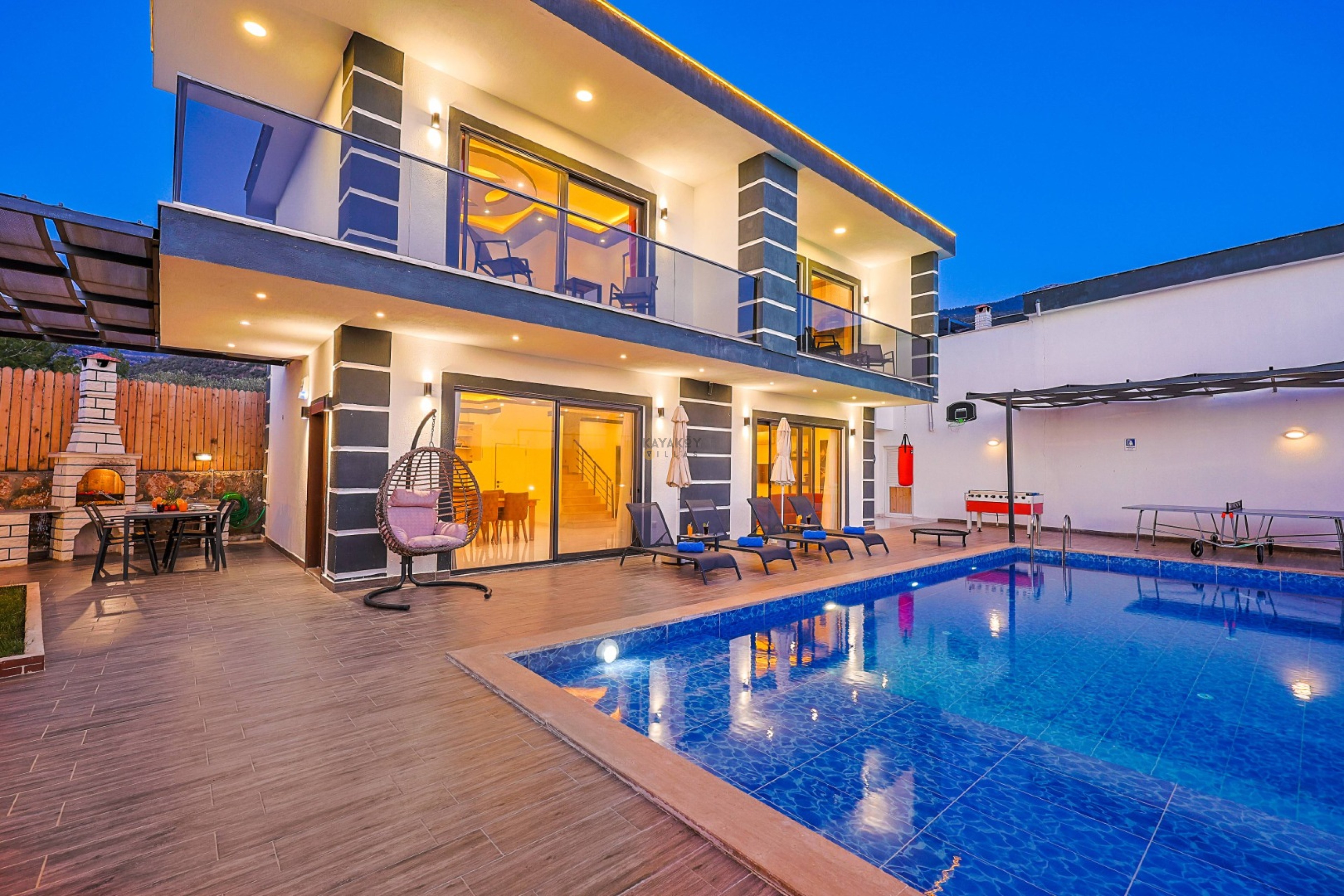 Villa Main