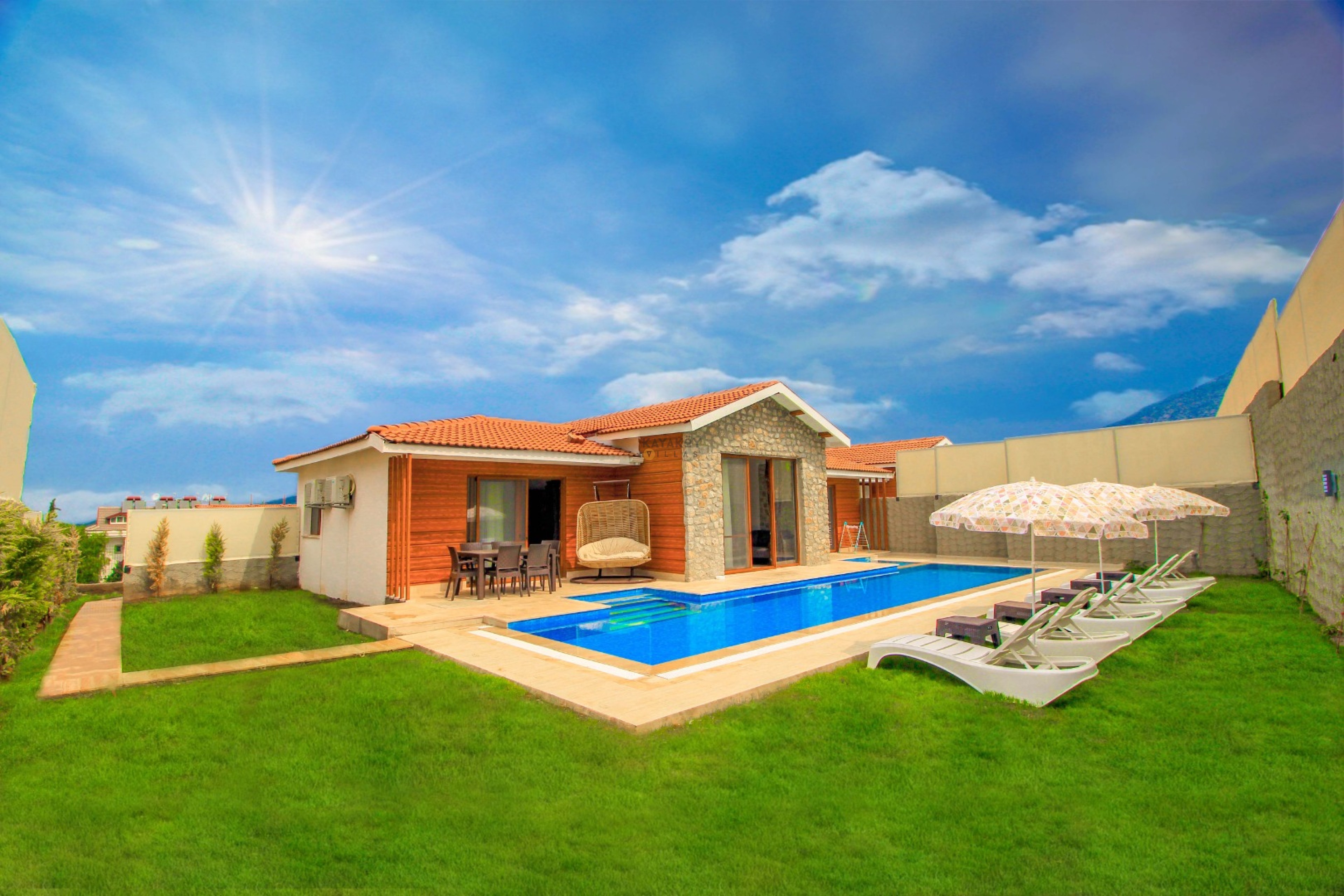 Villa Main