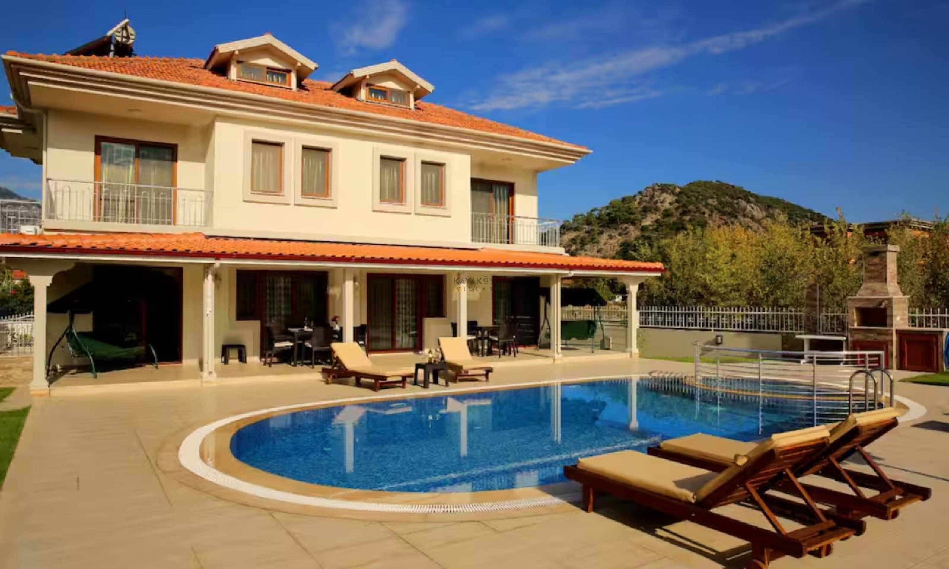 Villa Main