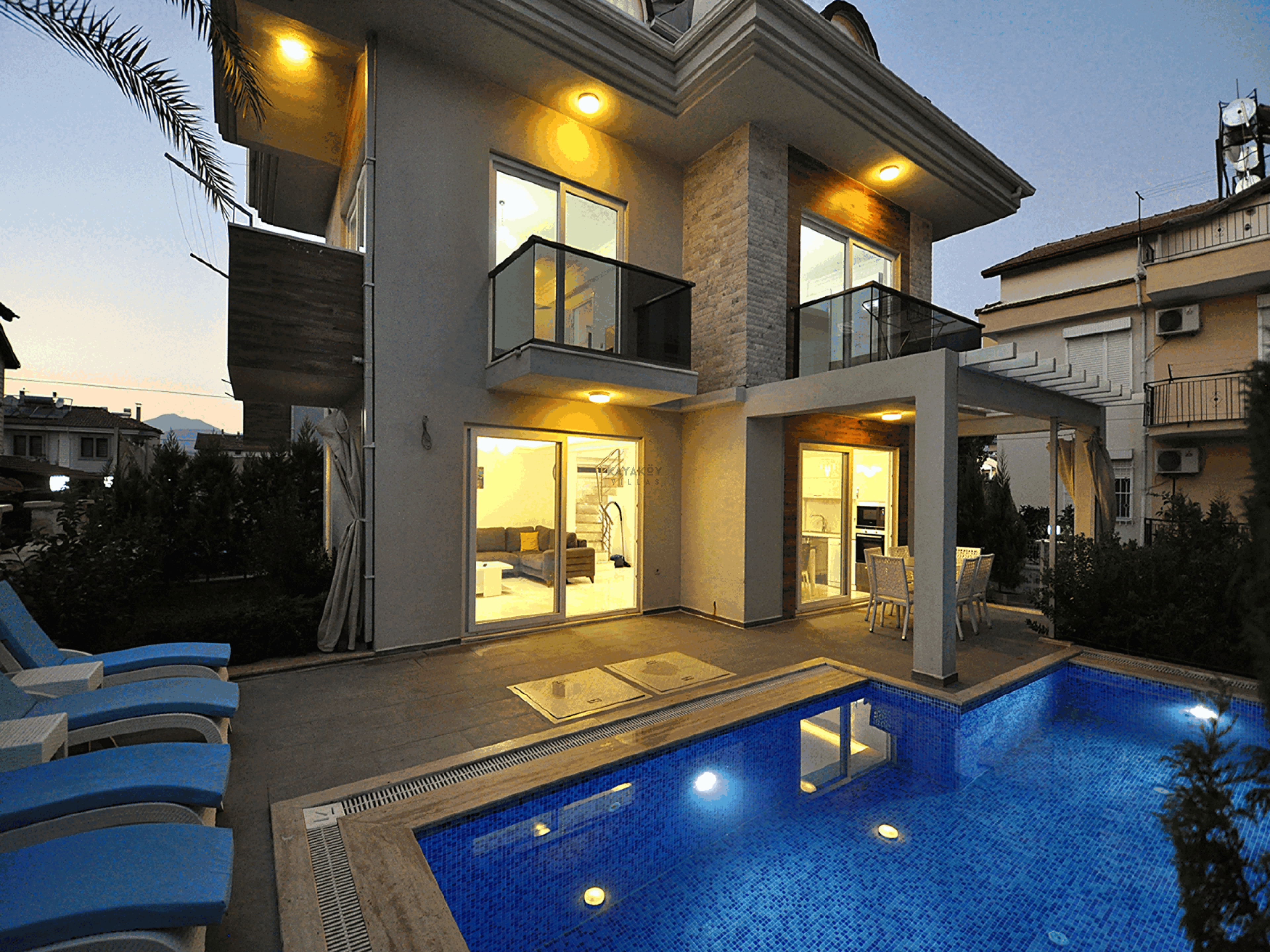 Villa Main