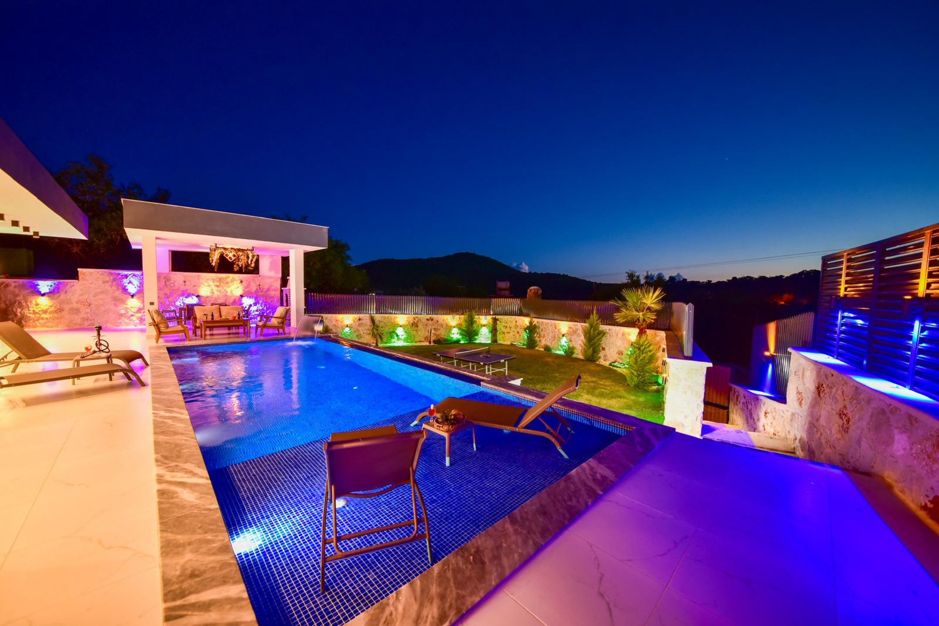Villa Main