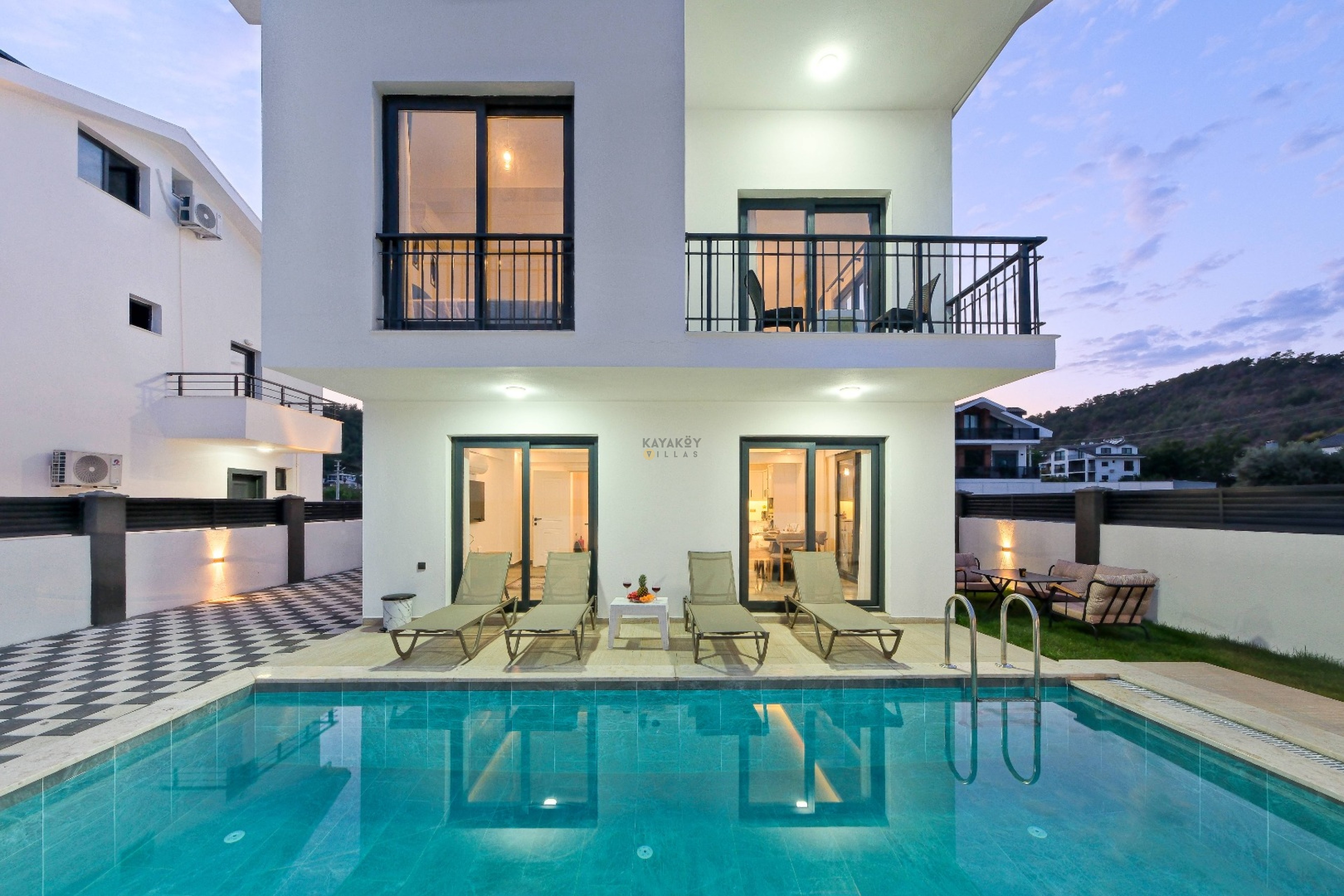 Villa Main