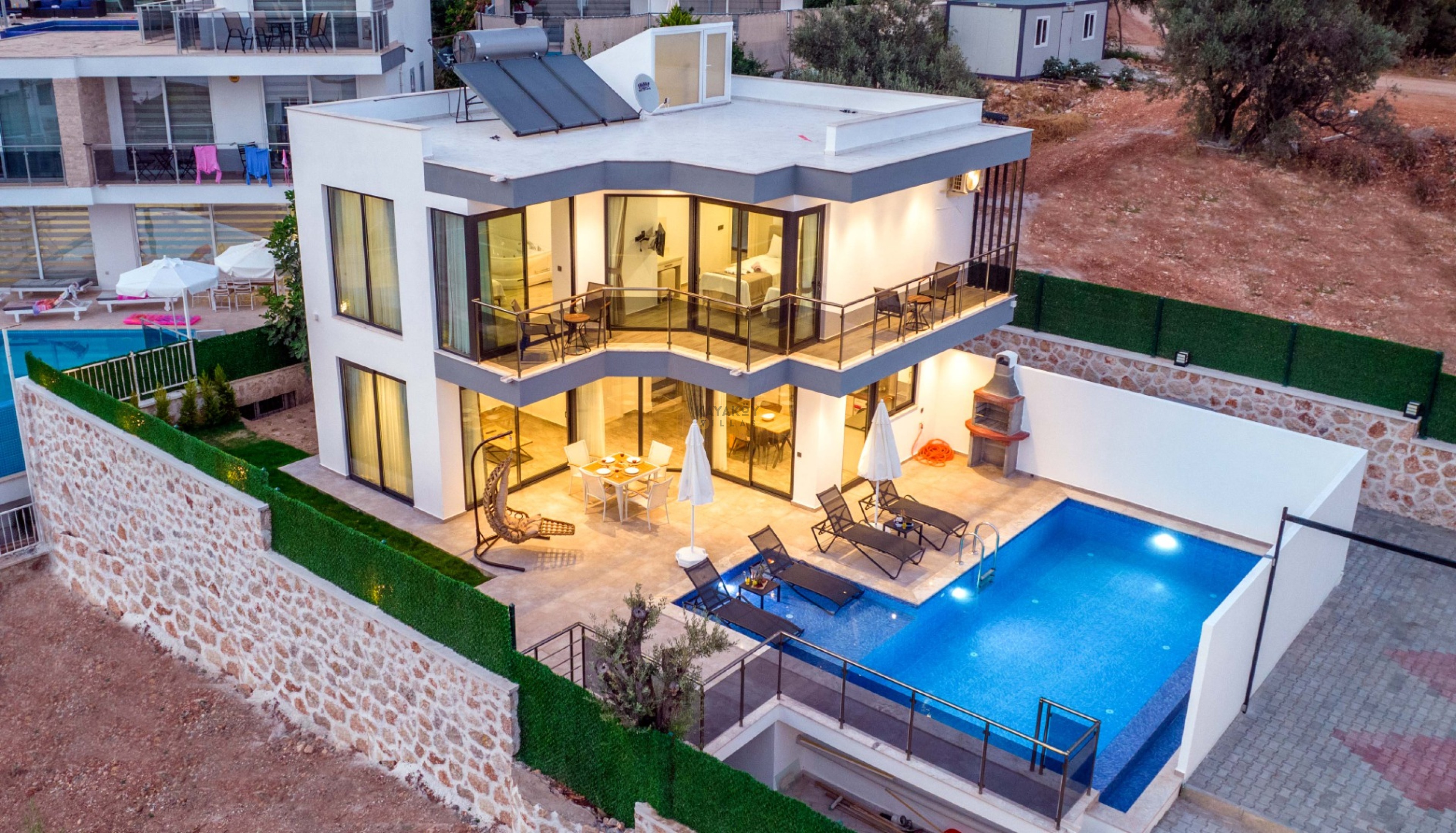 Villa Main