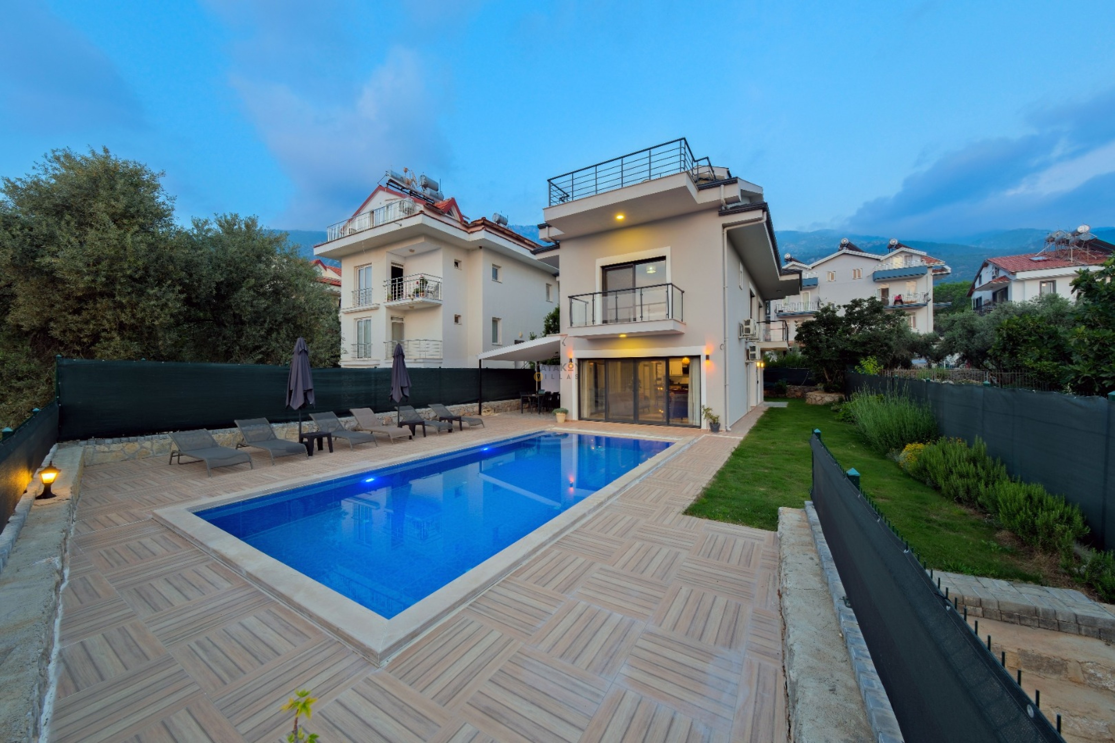 Villa Main