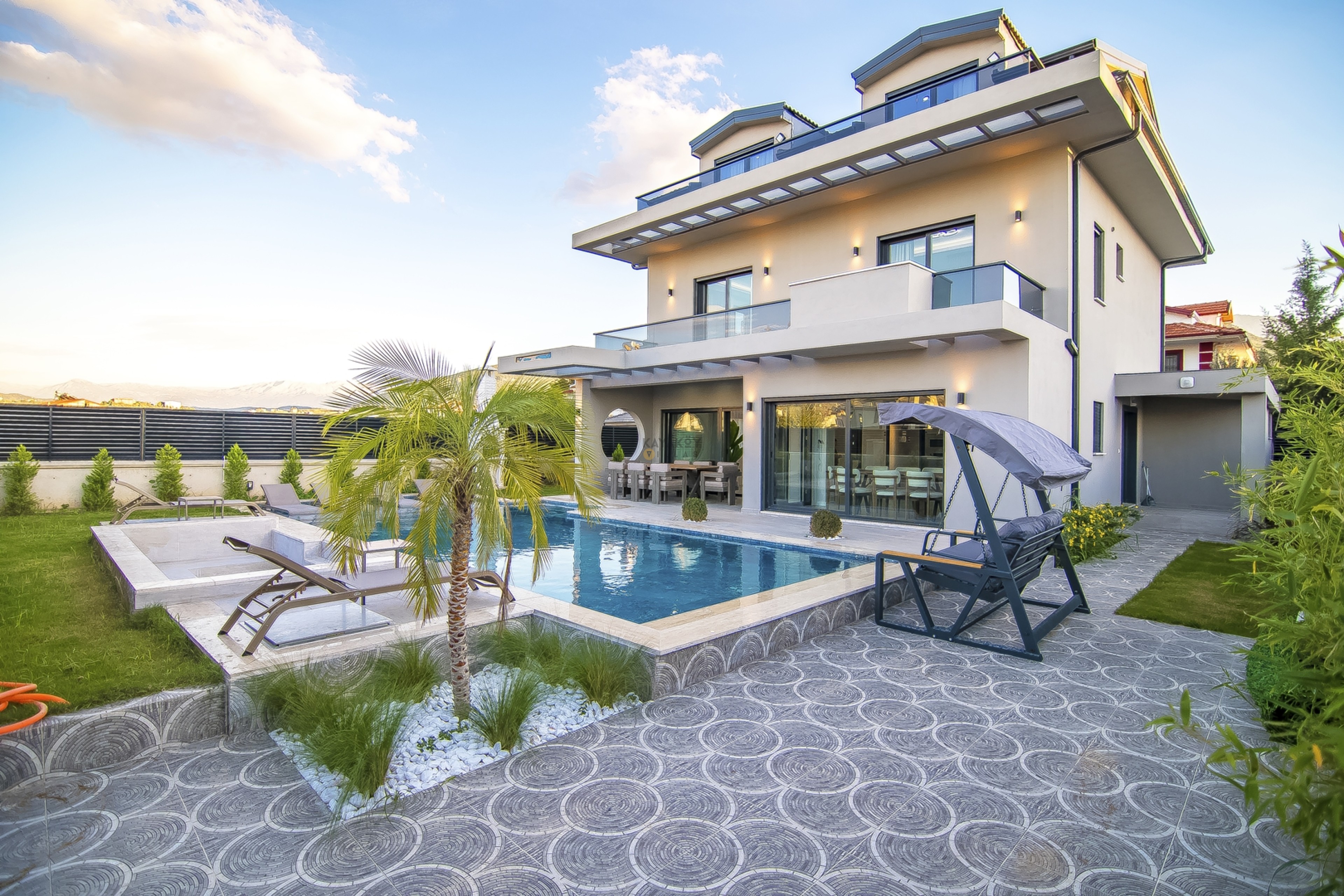 Villa Main