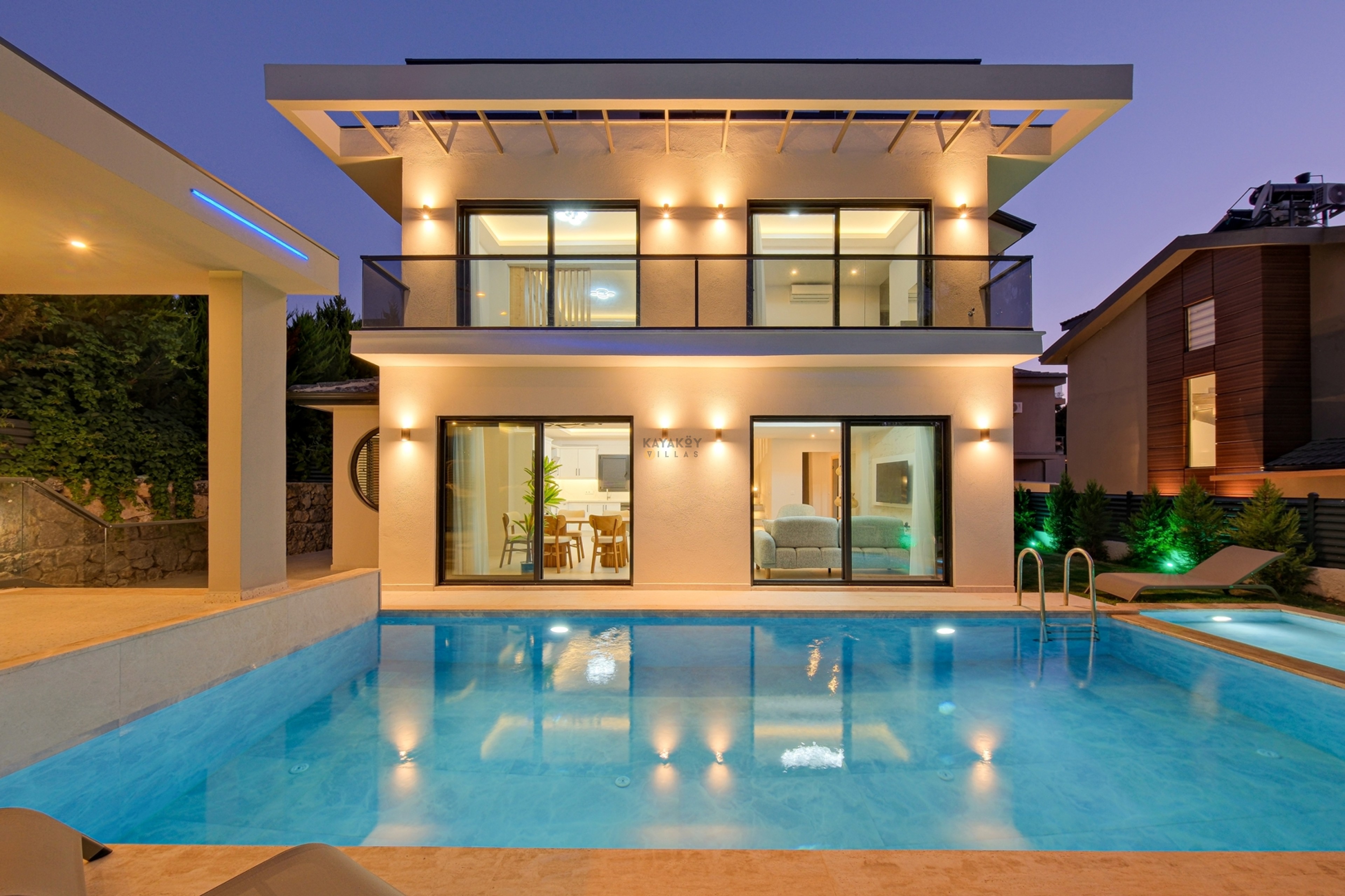 Villa Main