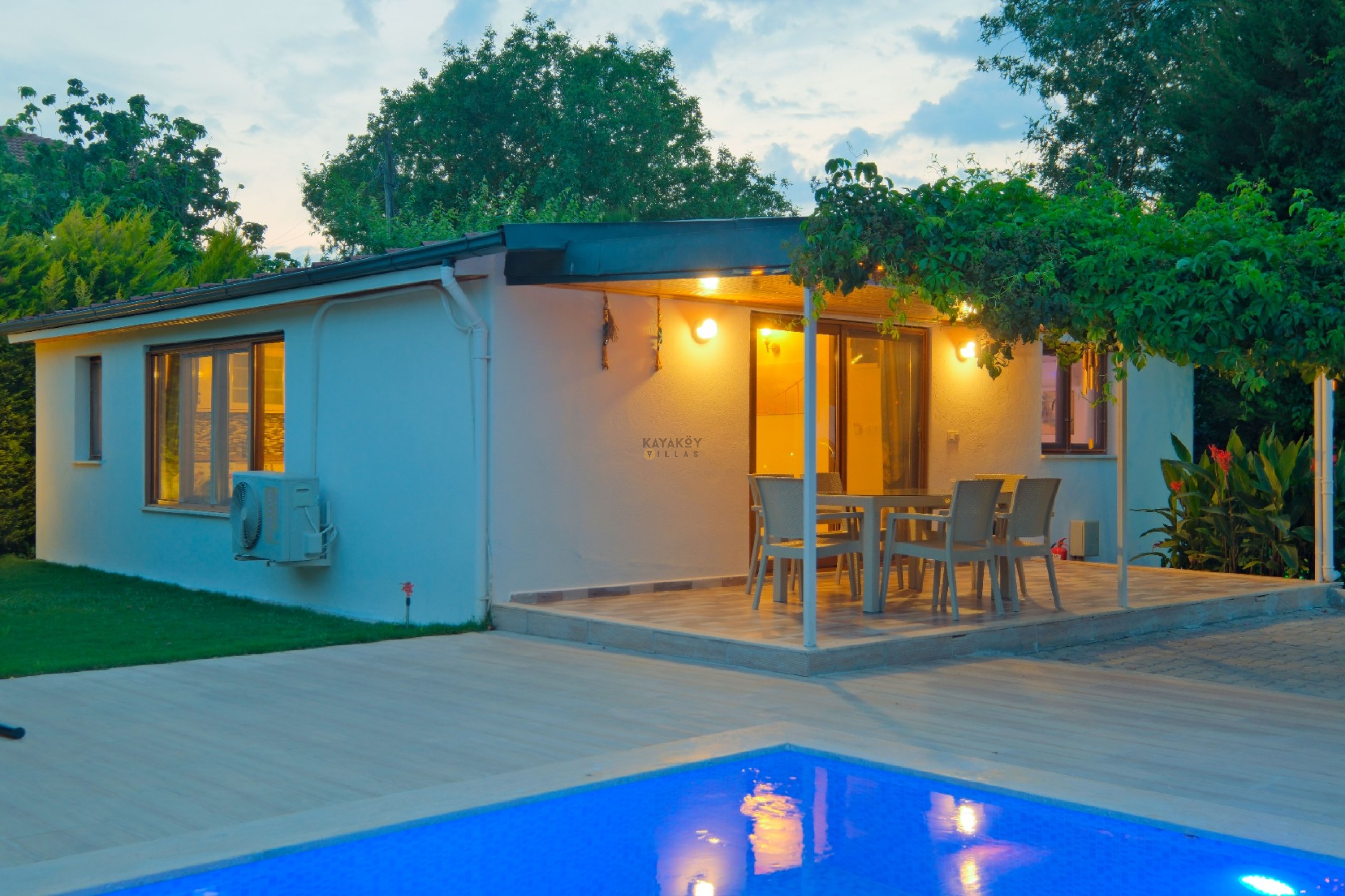Villa Main