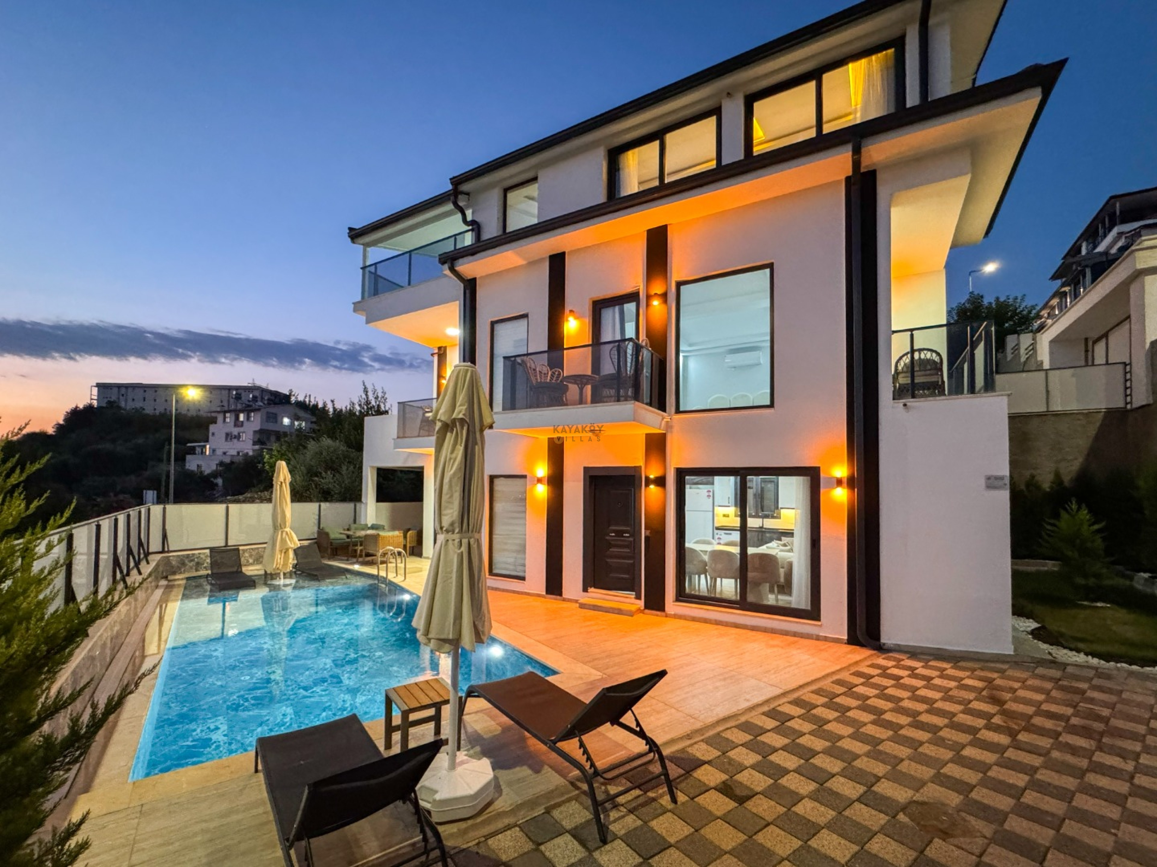 Villa Main