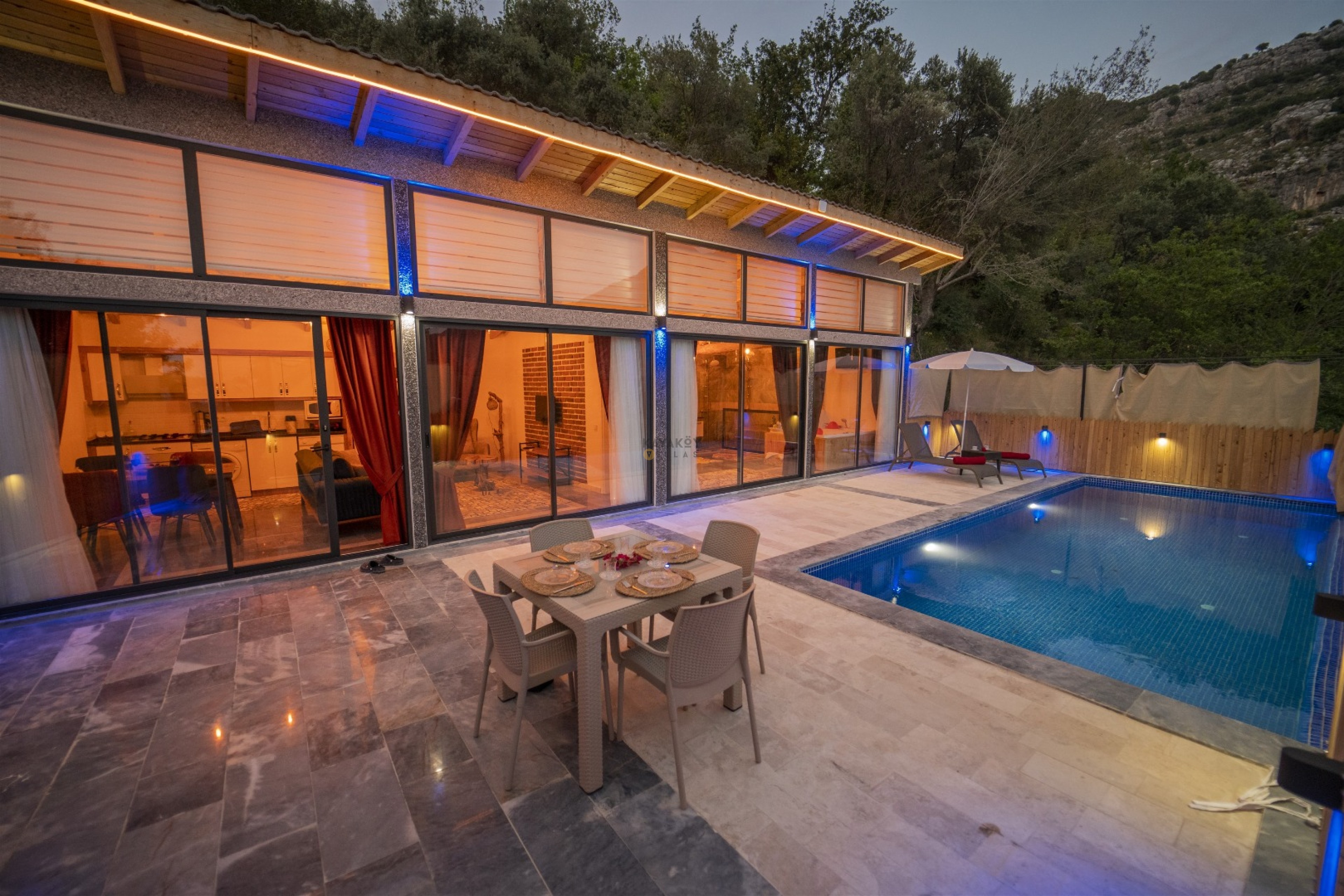 Villa Main