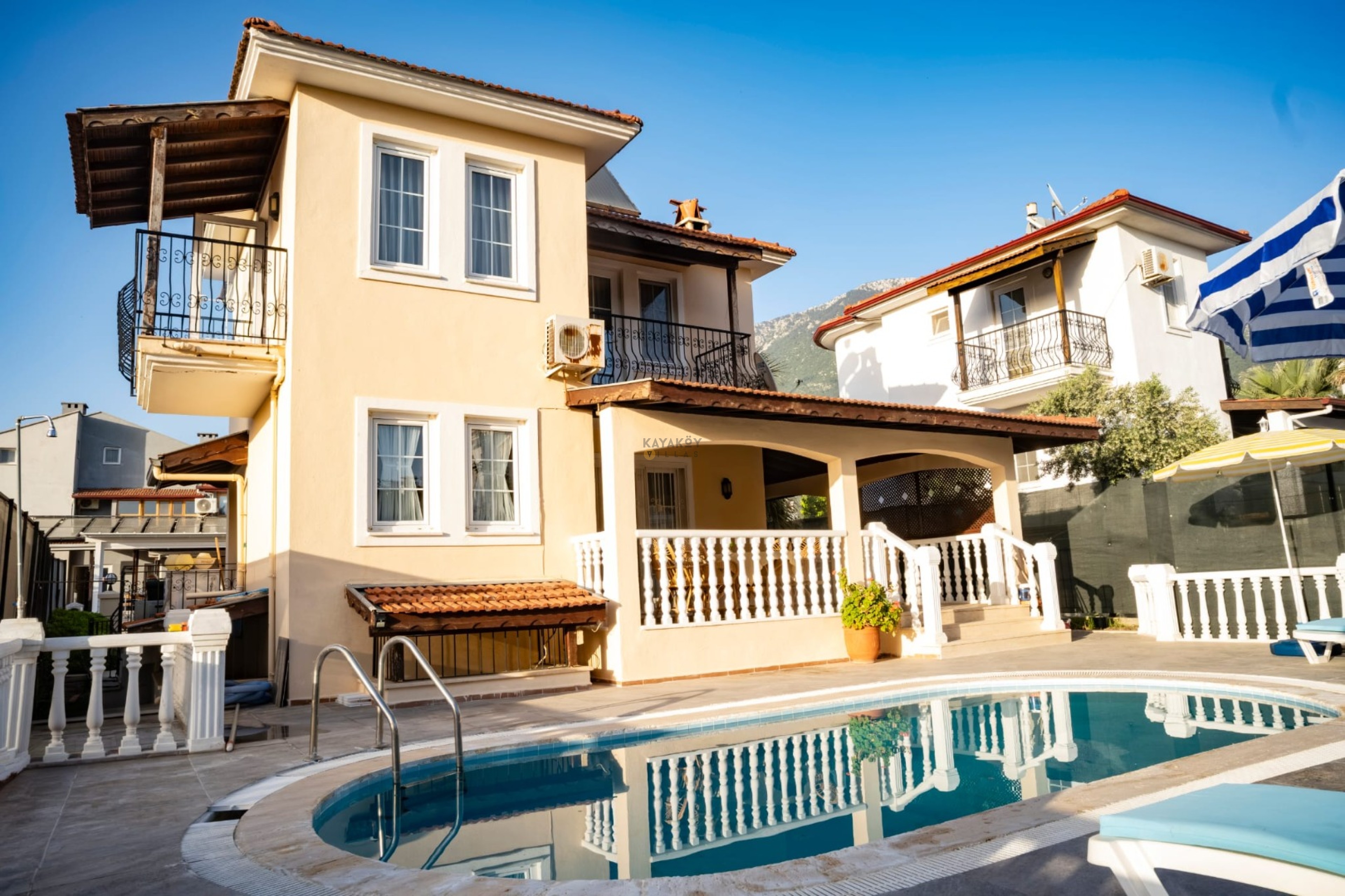 Villa Main
