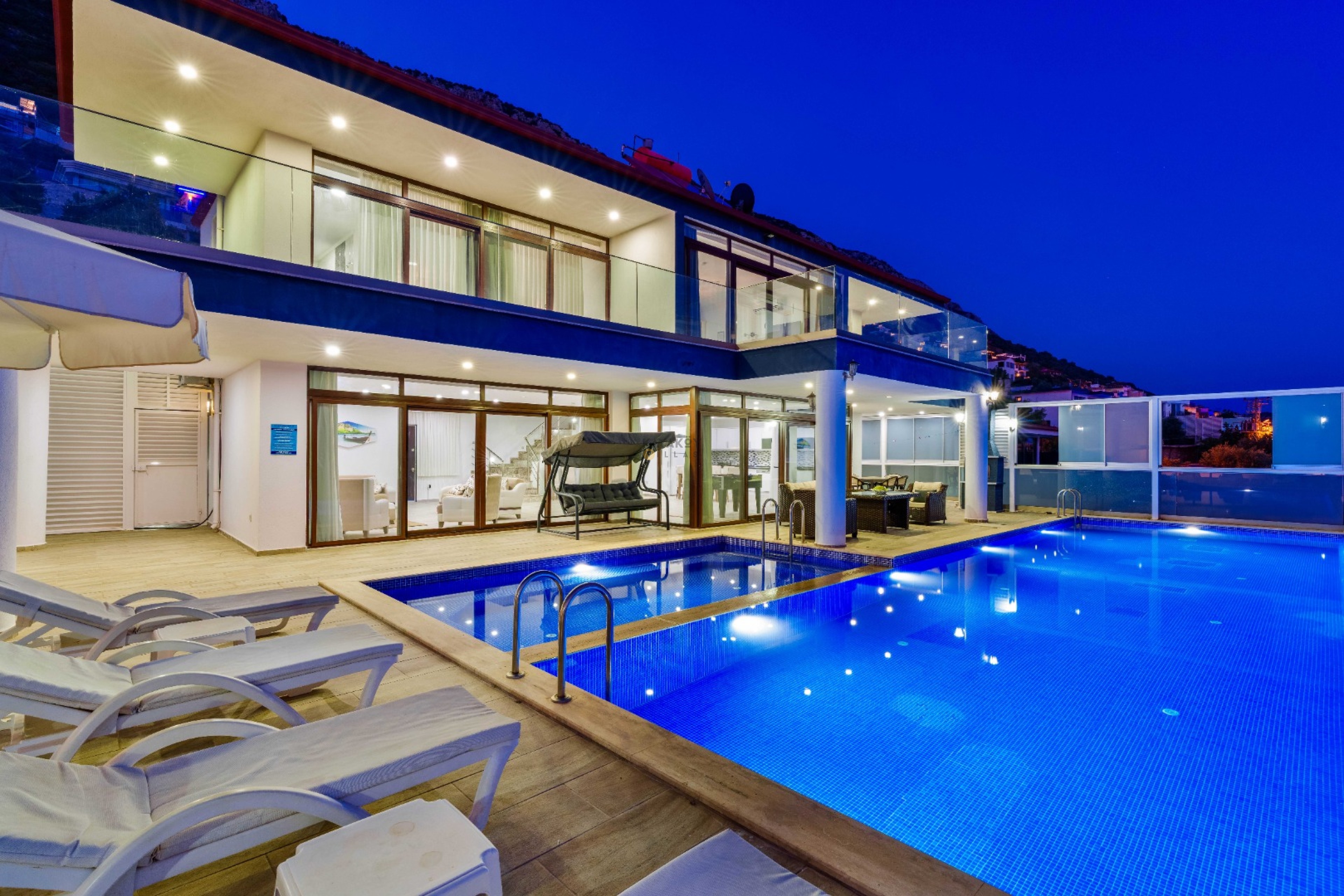 Villa Main