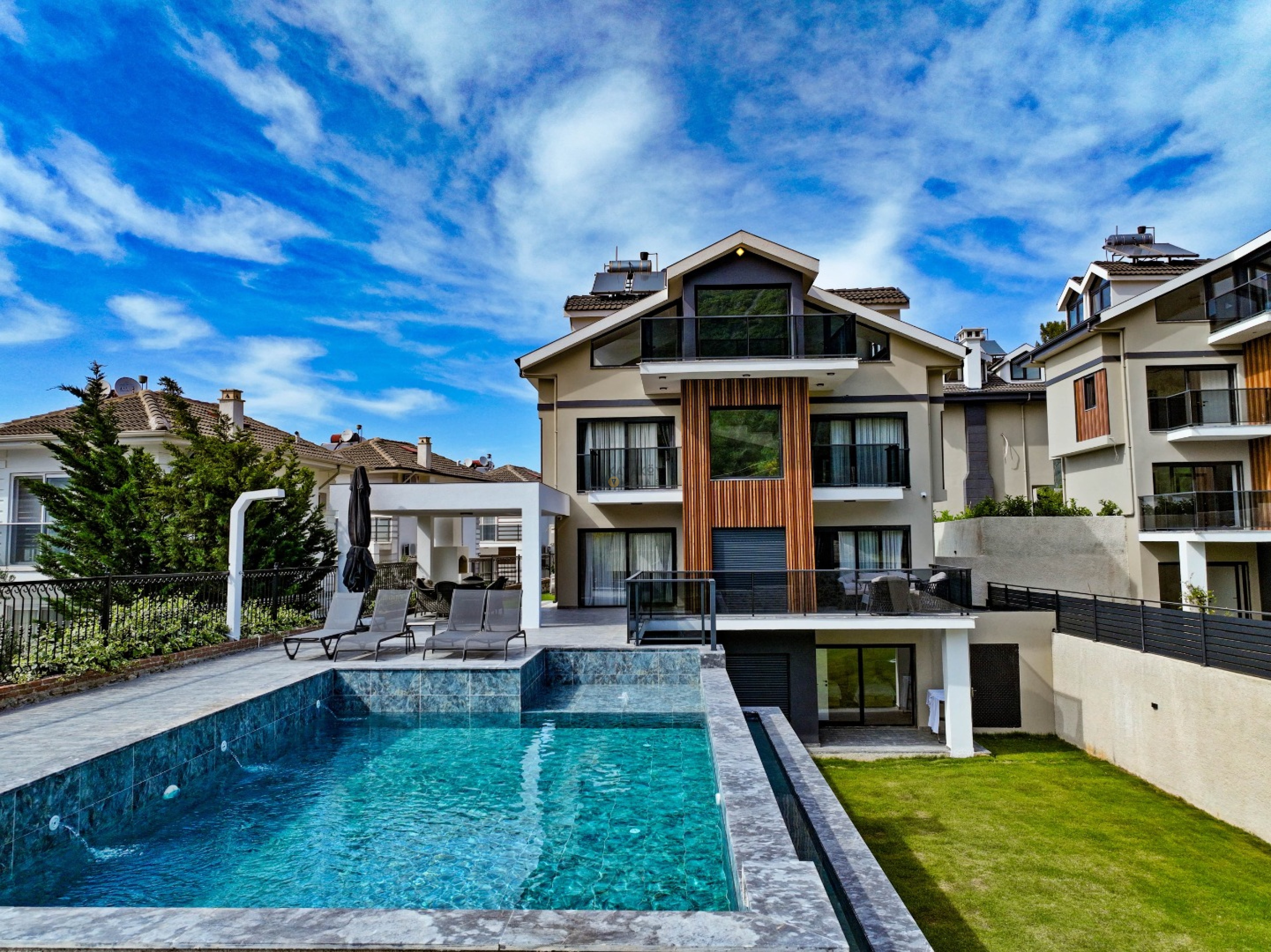 Villa Main