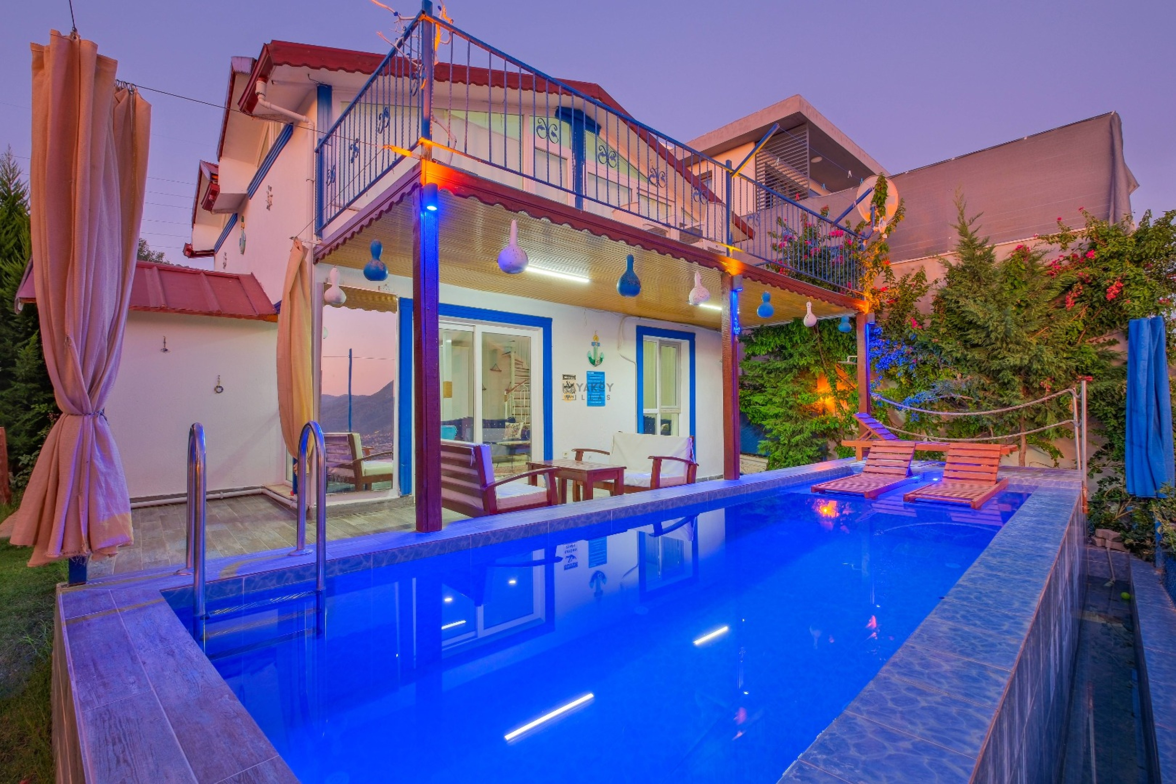 Villa Main