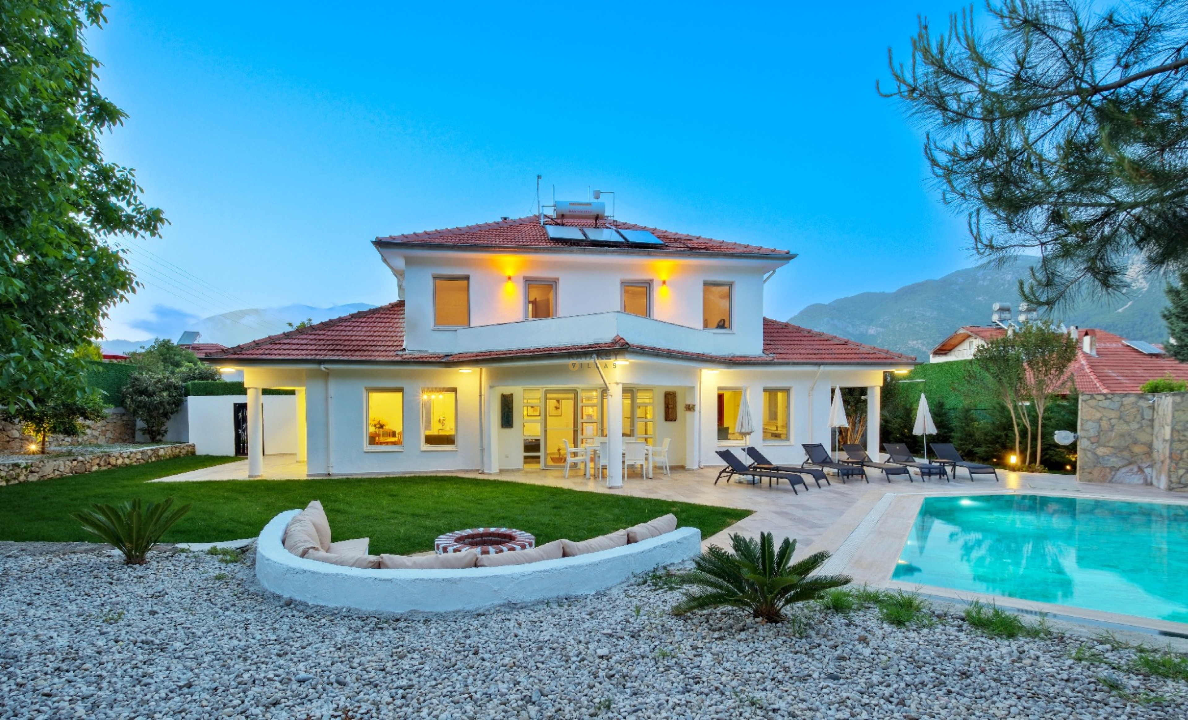 Villa Main